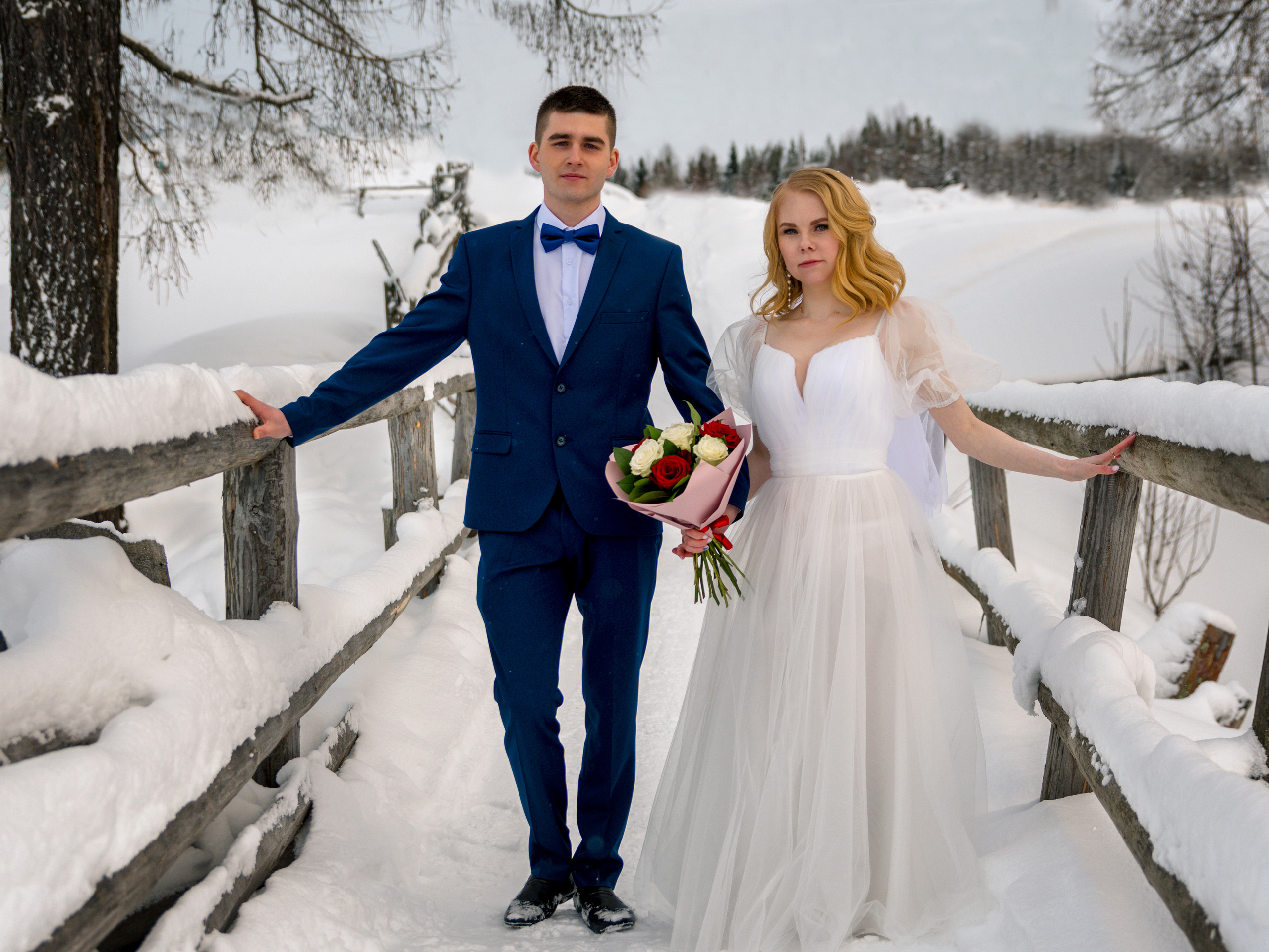 Свадьба Юли и Руслана. Фотограф в с. Ижма Республика Коми Терентьев Сергей