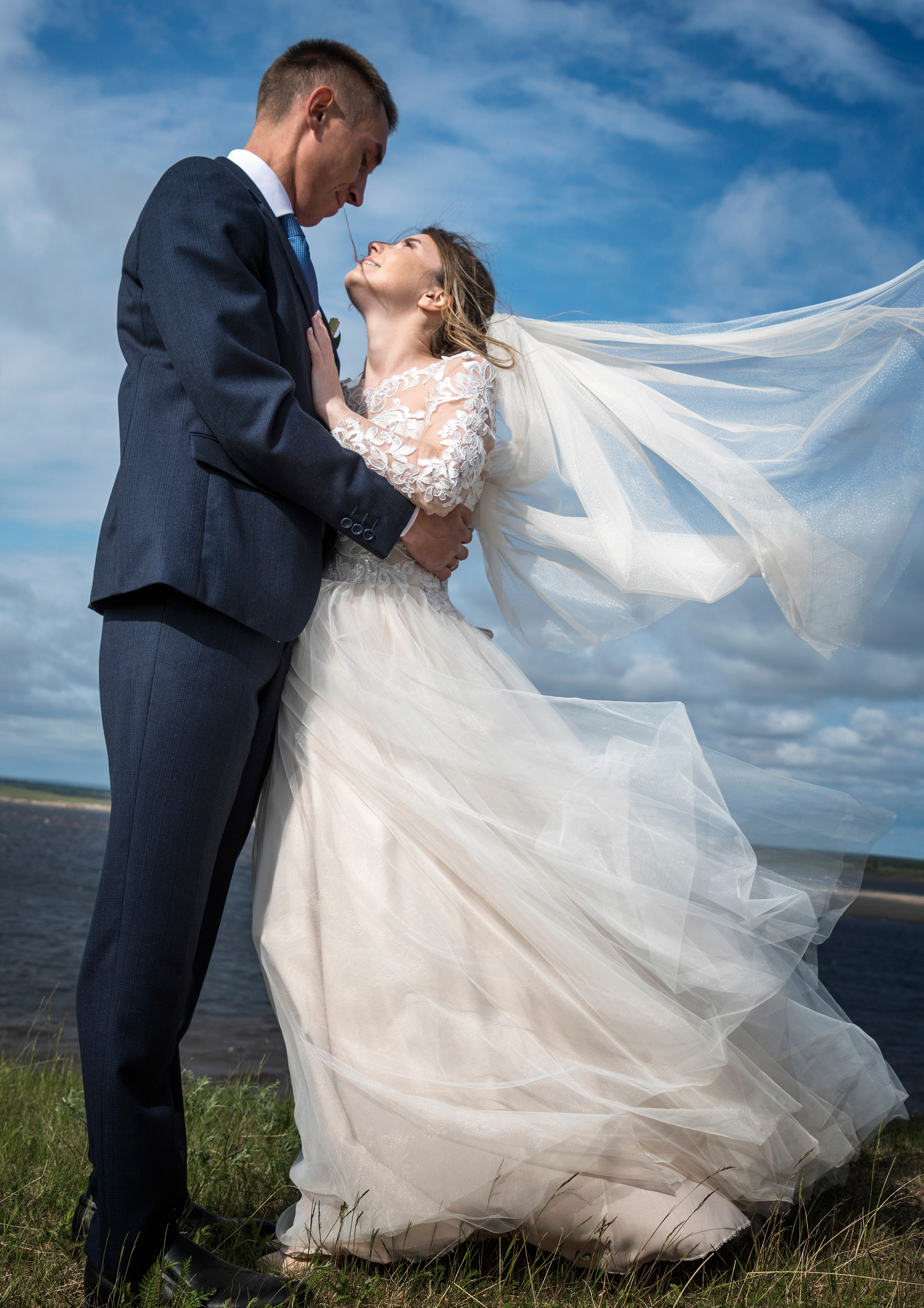 Свадьба Артема и Тани. Фотограф в с. Ижма Республика Коми Терентьев Сергей