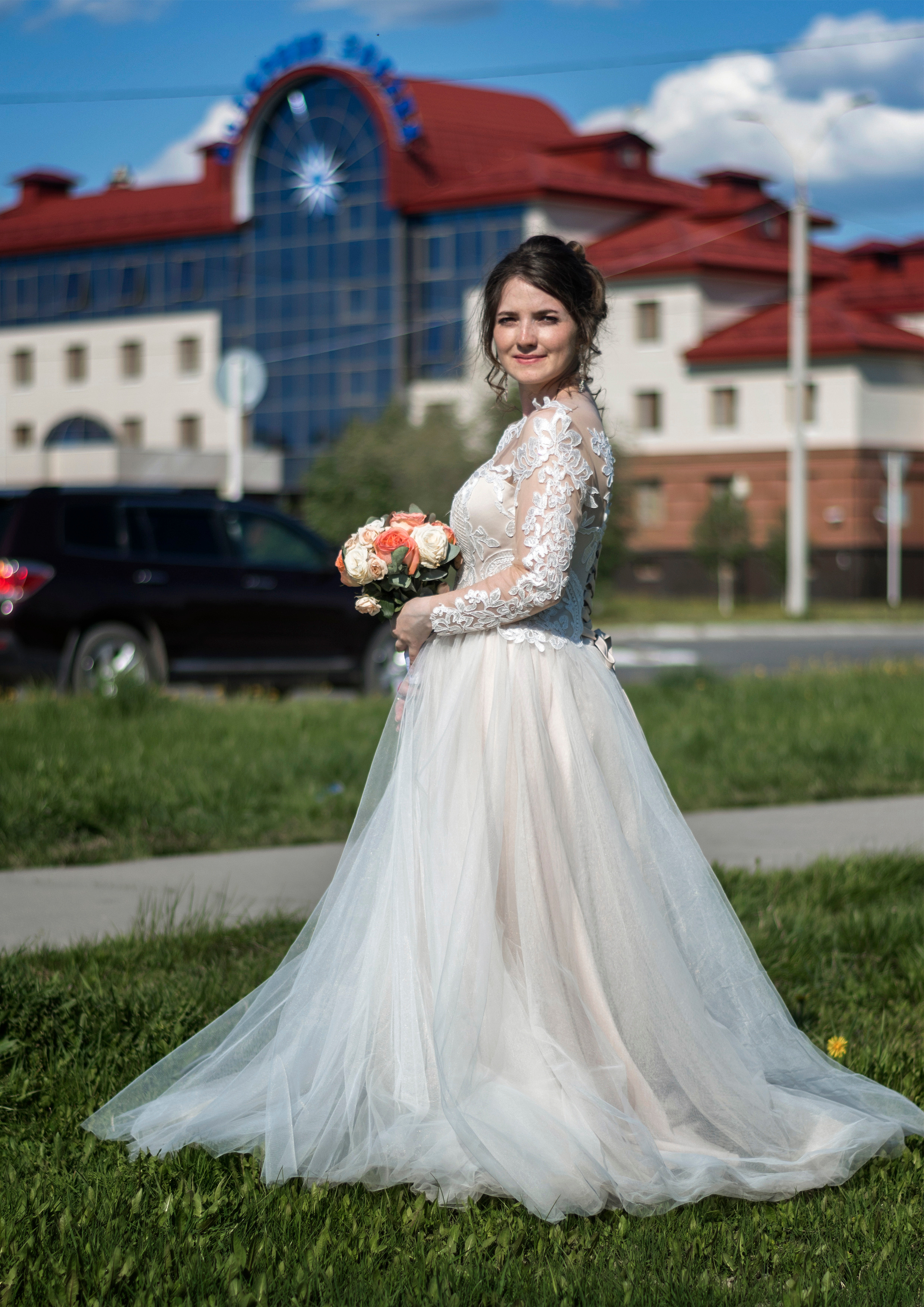 Свадьба Артема и Тани. Фотограф в с. Ижма Республика Коми Терентьев Сергей