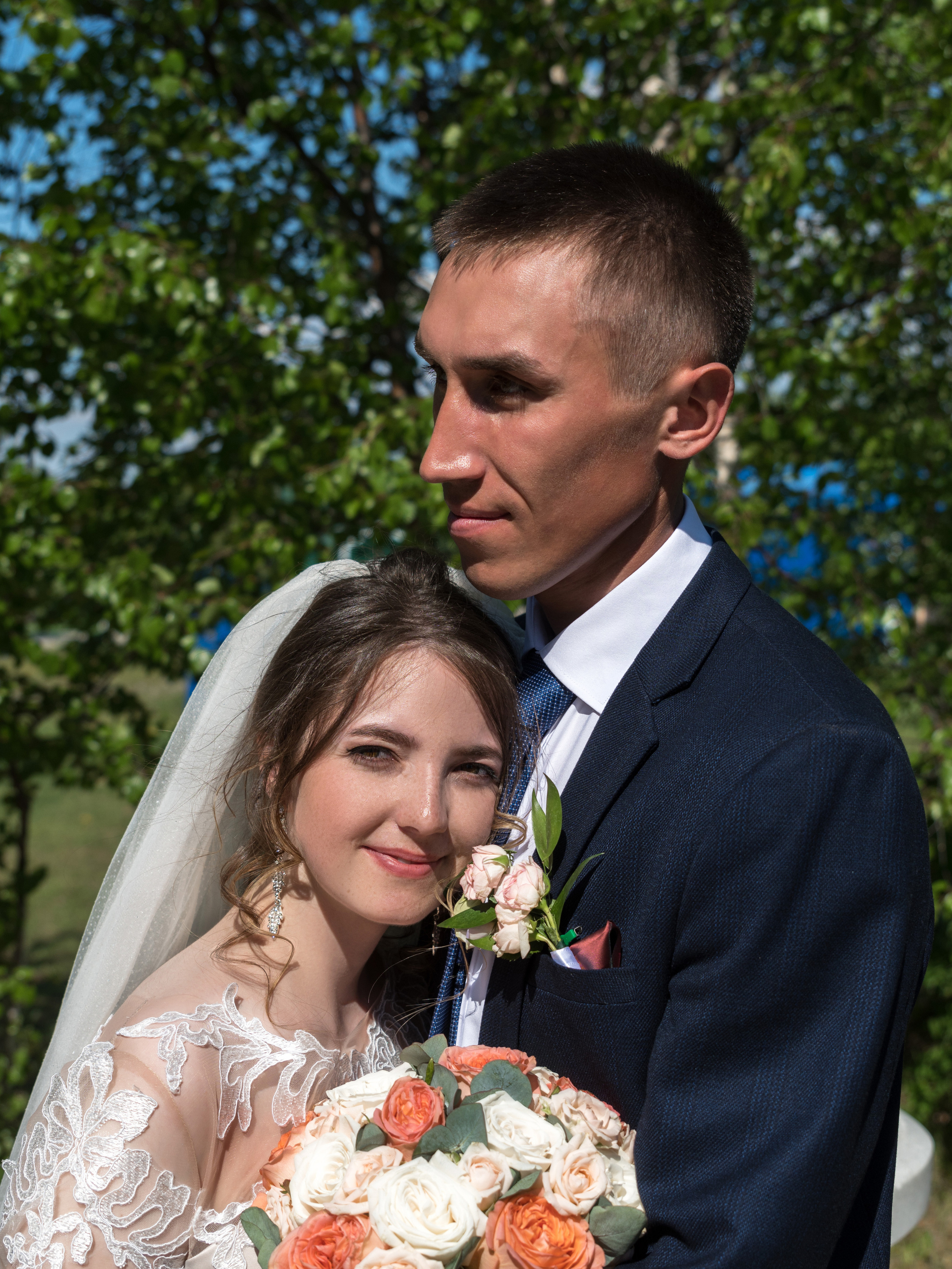 Свадьба Артема и Тани. Фотограф в с. Ижма Республика Коми Терентьев Сергей