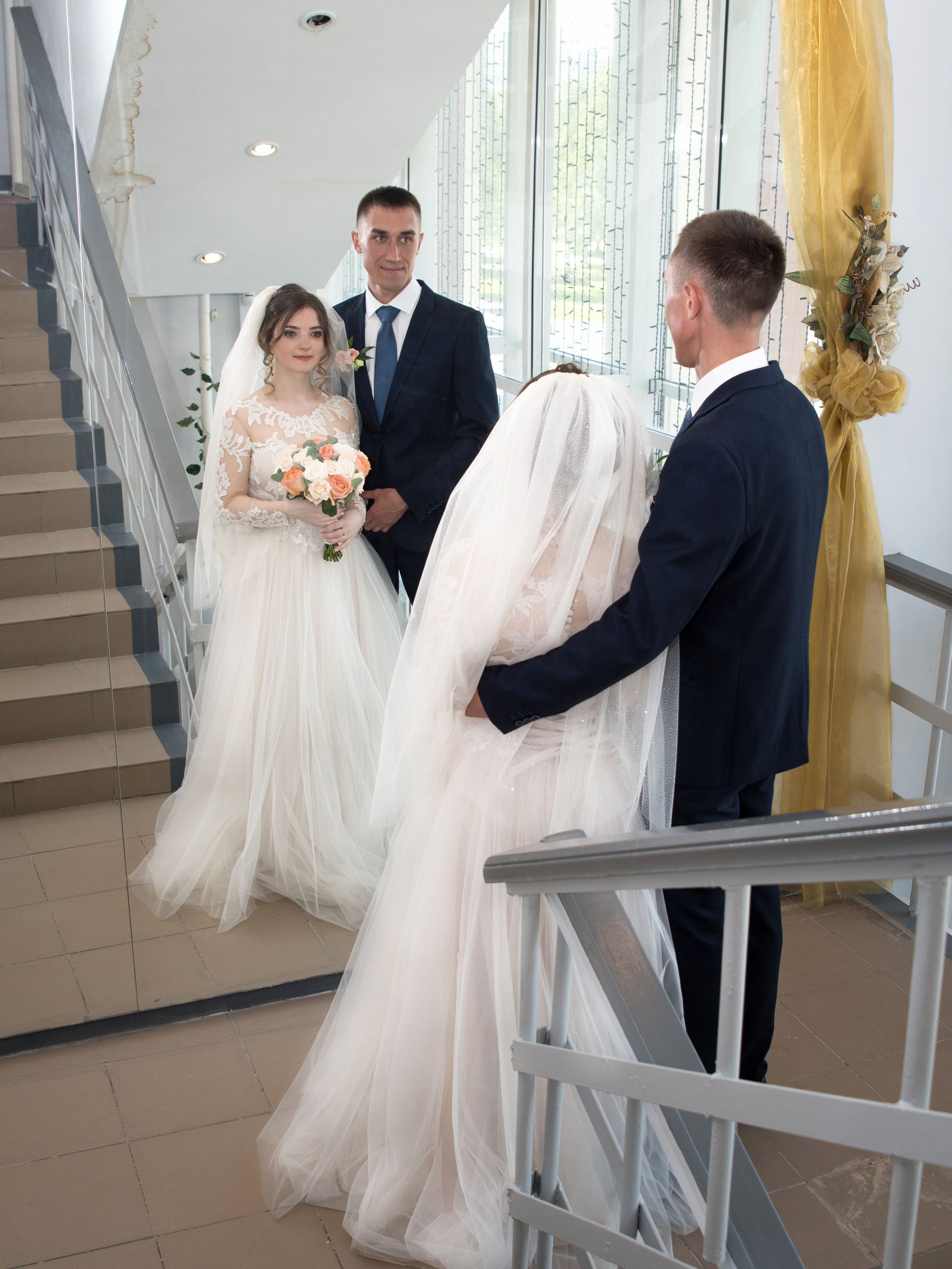 Свадьба Артема и Тани. Фотограф в с. Ижма Республика Коми Терентьев Сергей