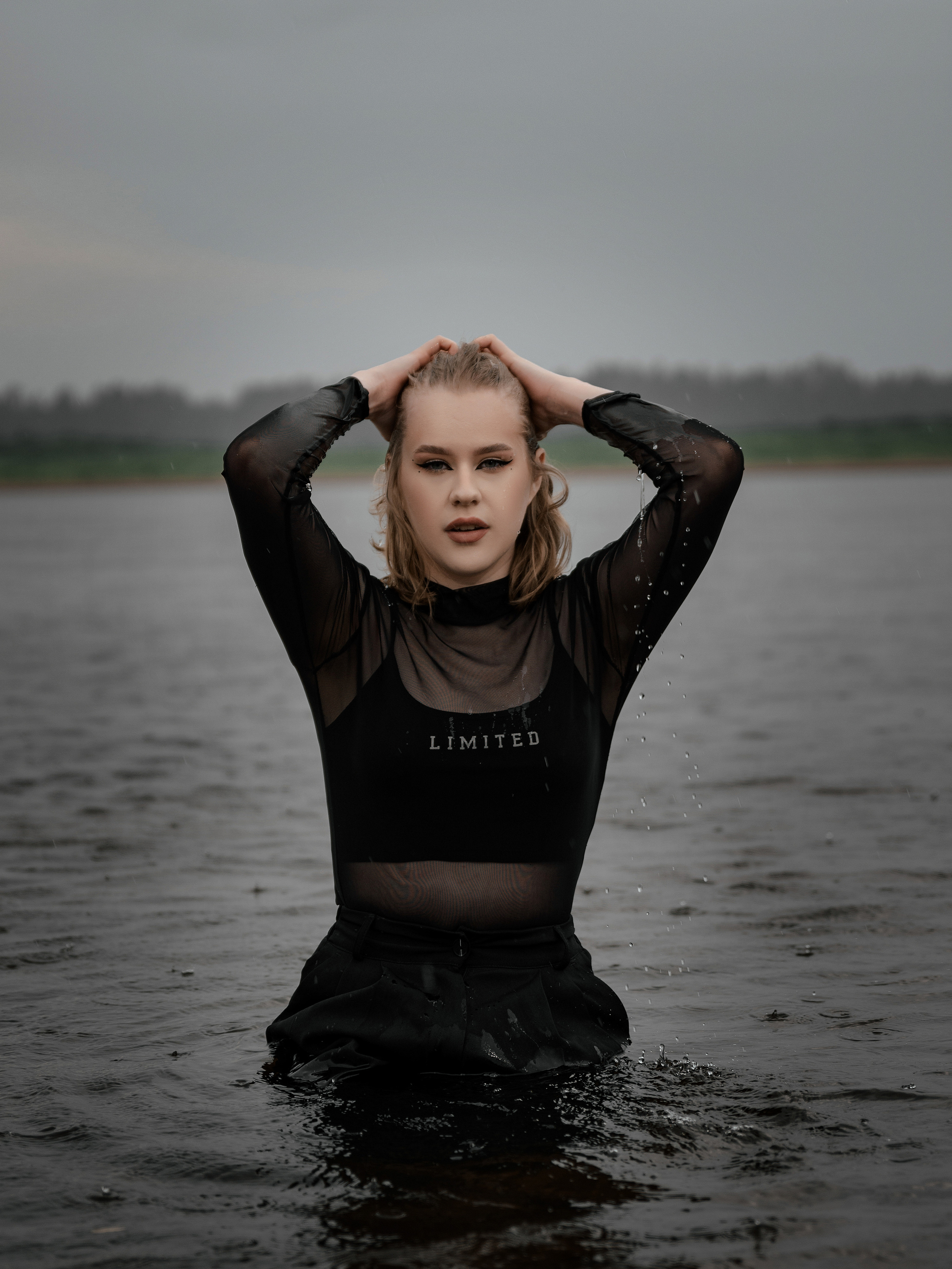 Надя. Фотограф в с. Ижма Республика Коми Терентьев Сергей