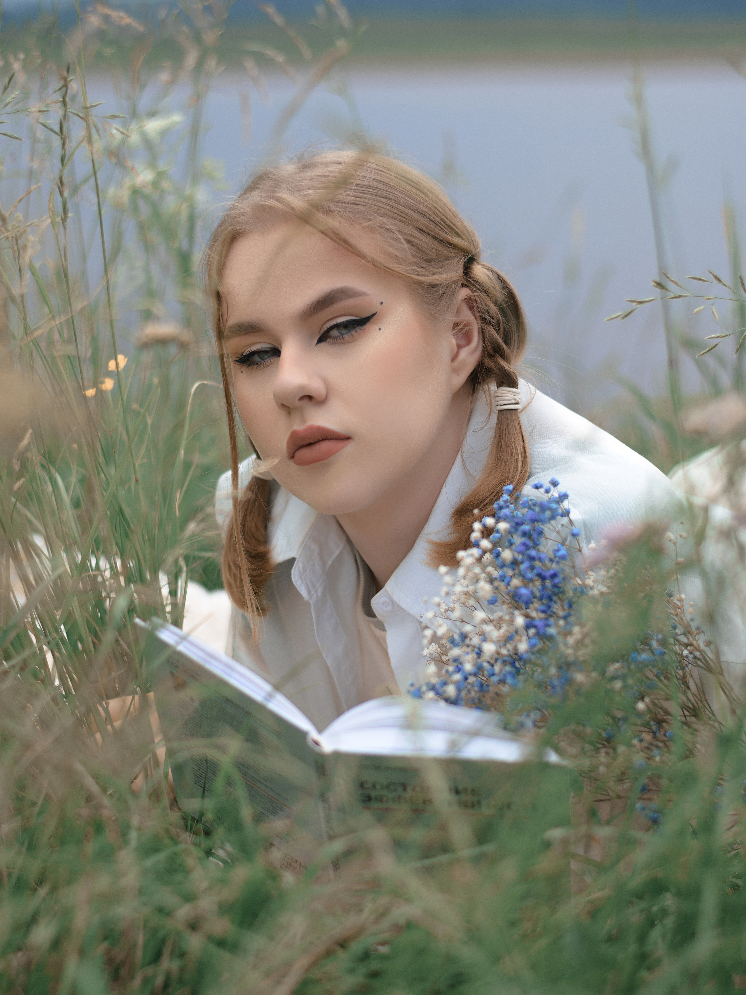 Надя. Фотограф в с. Ижма Республика Коми Терентьев Сергей