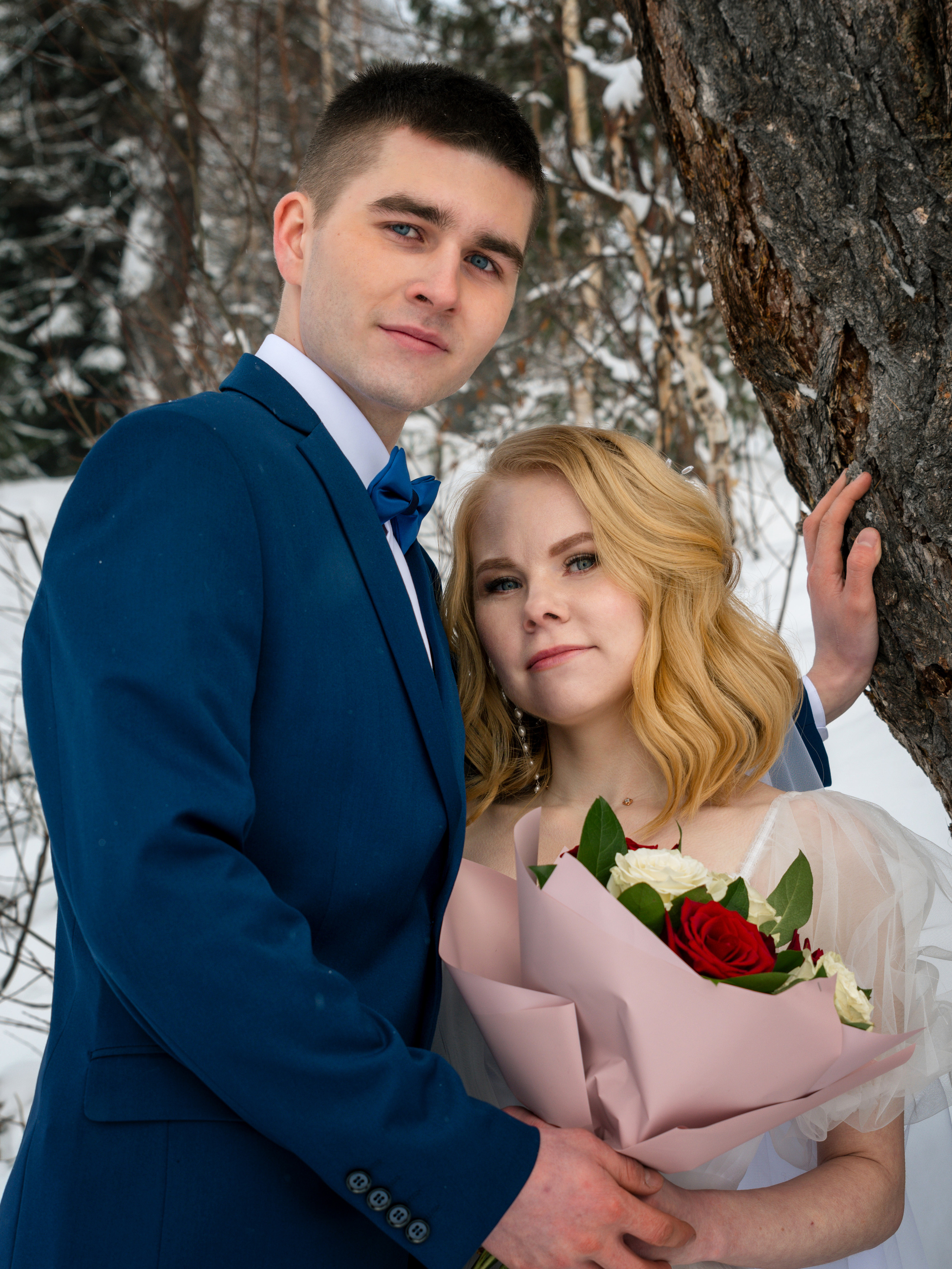 Свадьба Юли и Руслана. Фотограф в с. Ижма Республика Коми Терентьев Сергей