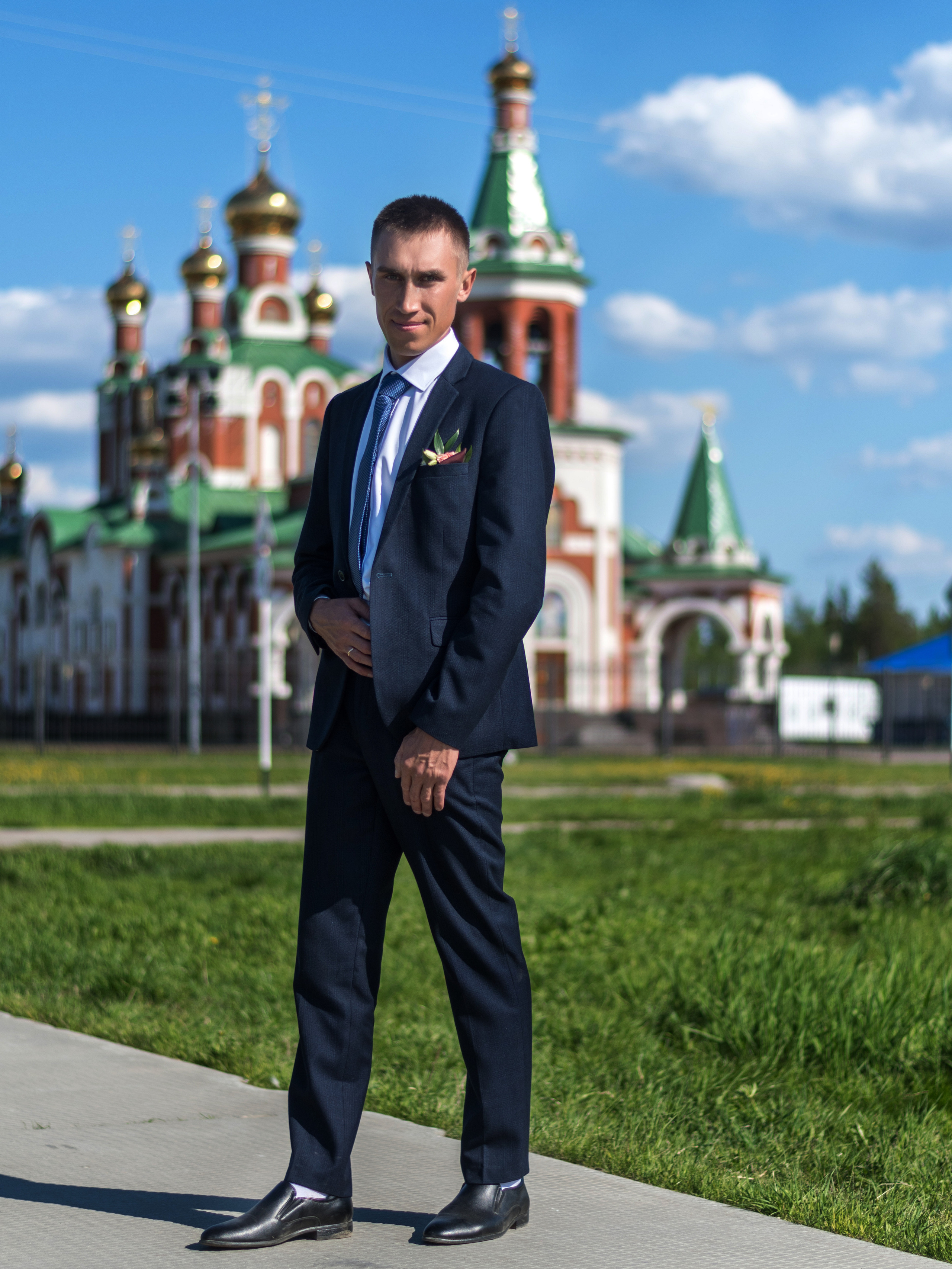 Свадьба Артема и Тани. Фотограф в с. Ижма Республика Коми Терентьев Сергей