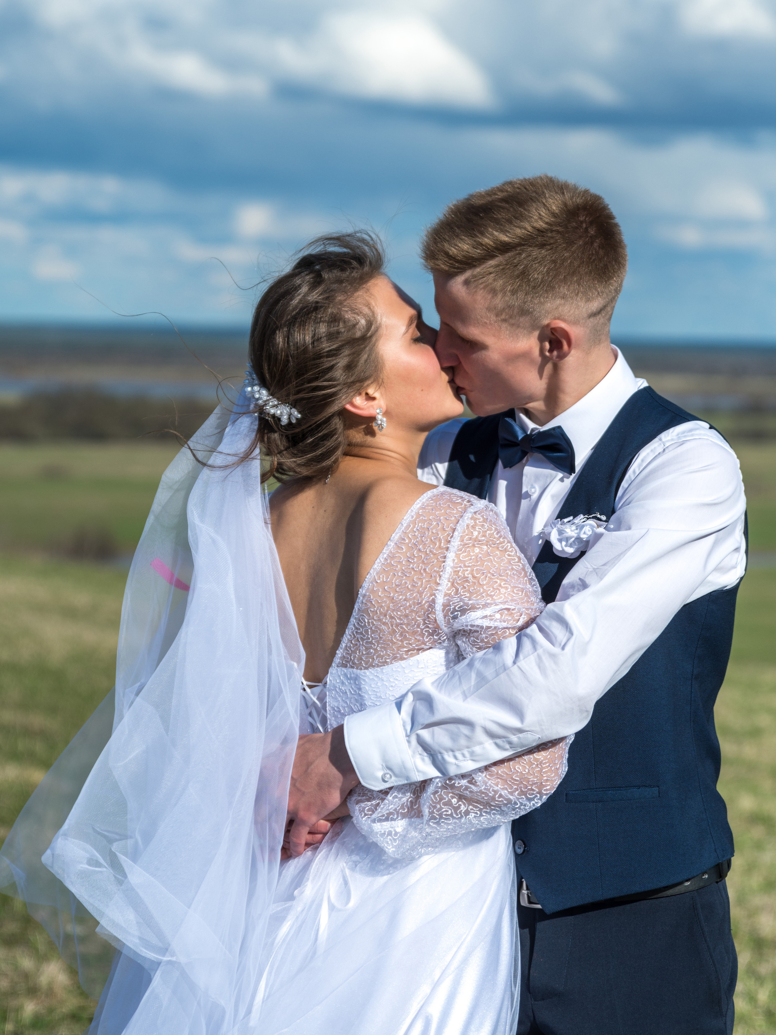 Свадьба Насти и Жени. Фотограф в с. Ижма Республика Коми Терентьев Сергей