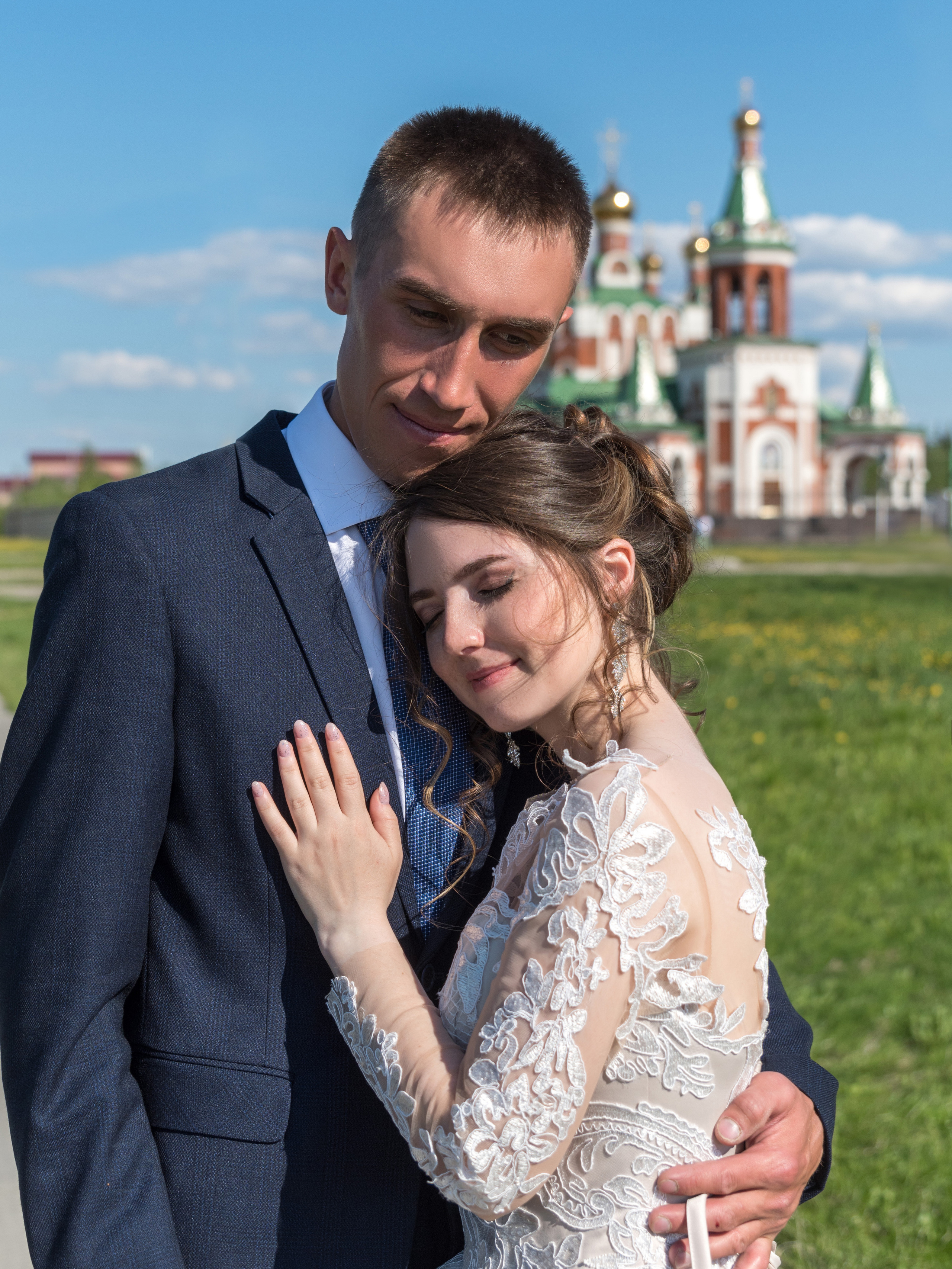 Свадьба Артема и Тани. Фотограф в с. Ижма Республика Коми Терентьев Сергей