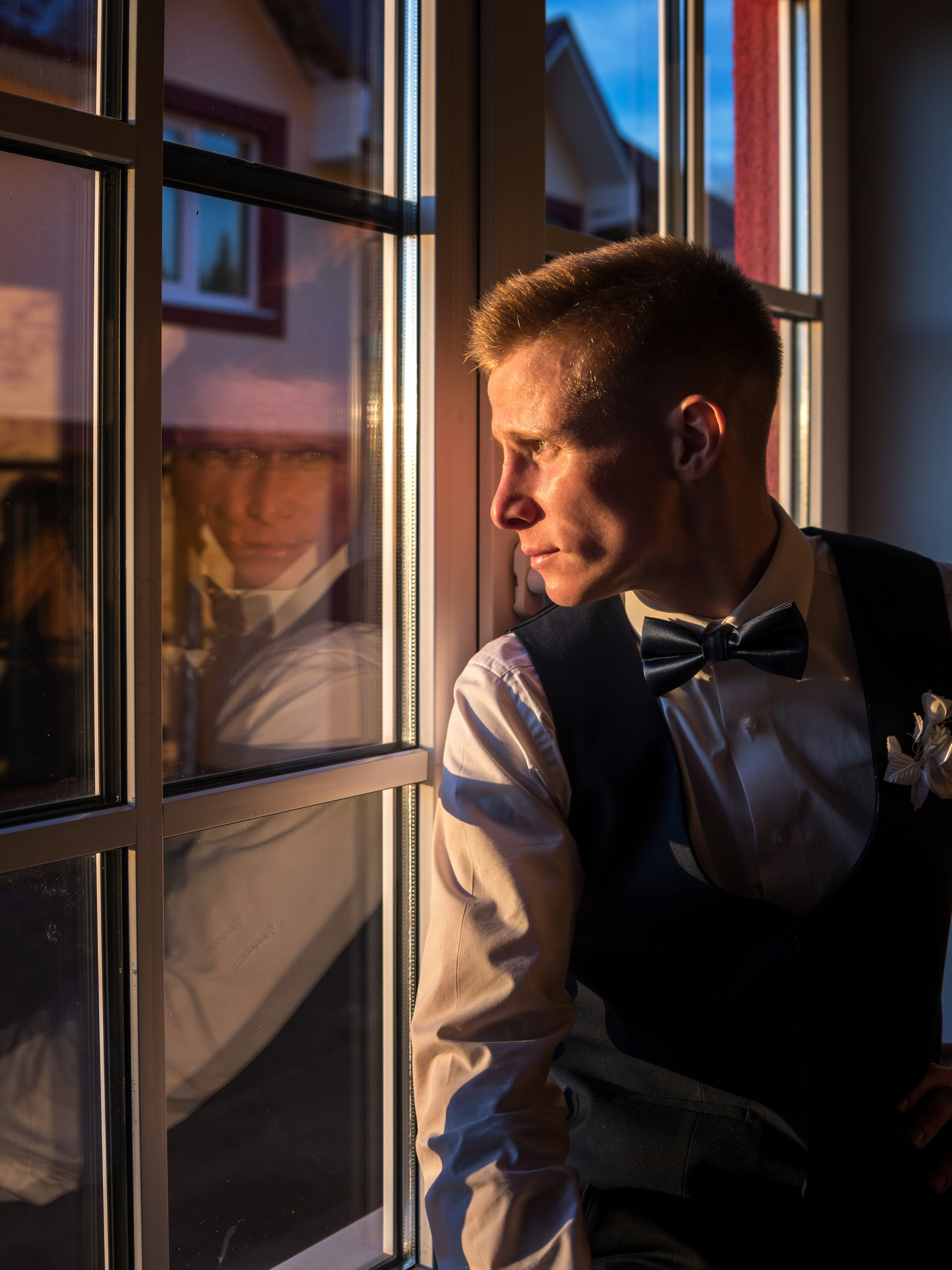 Свадьба Насти и Жени. Фотограф в с. Ижма Республика Коми Терентьев Сергей