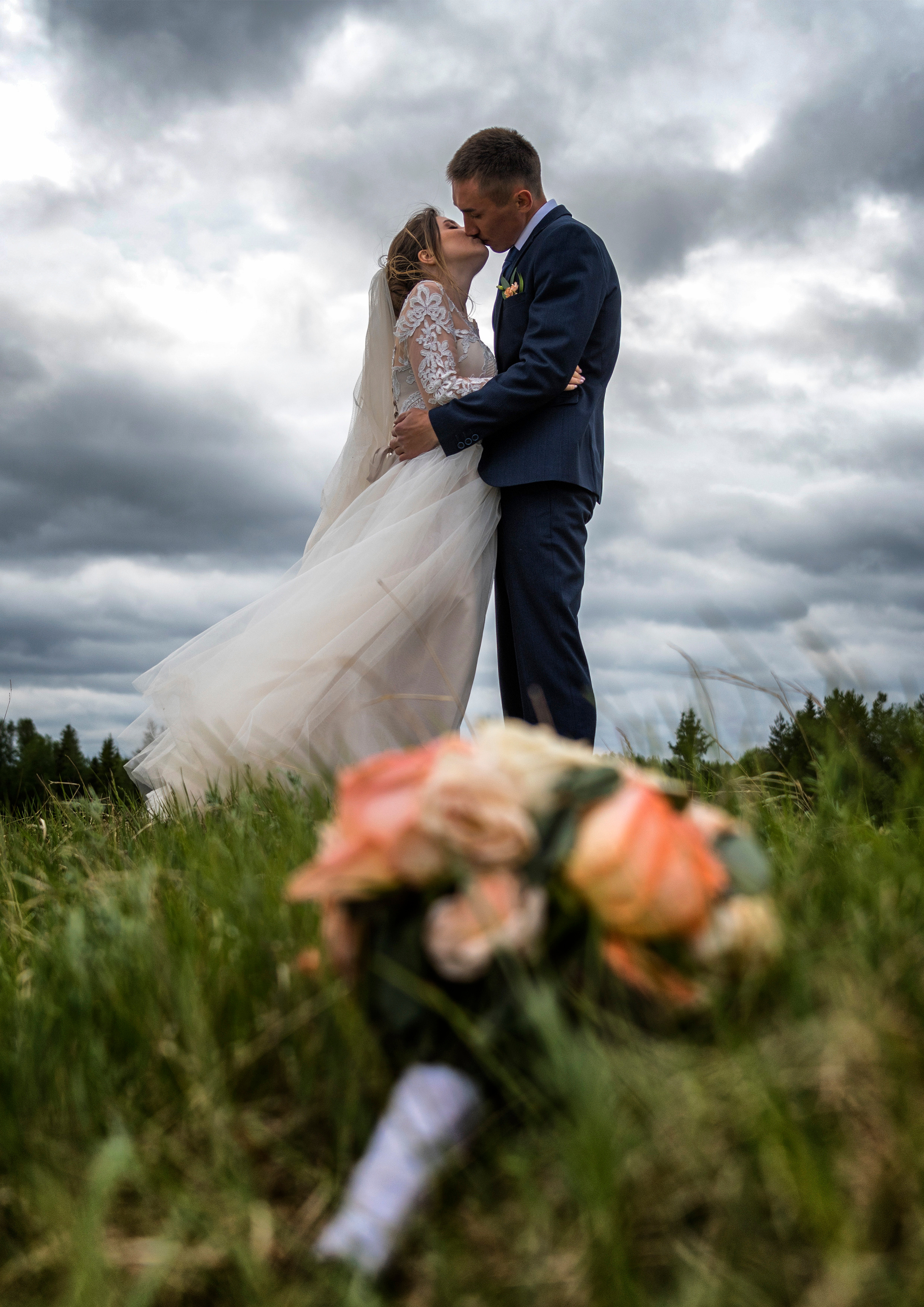 Свадьба Артема и Тани. Фотограф в с. Ижма Республика Коми Терентьев Сергей