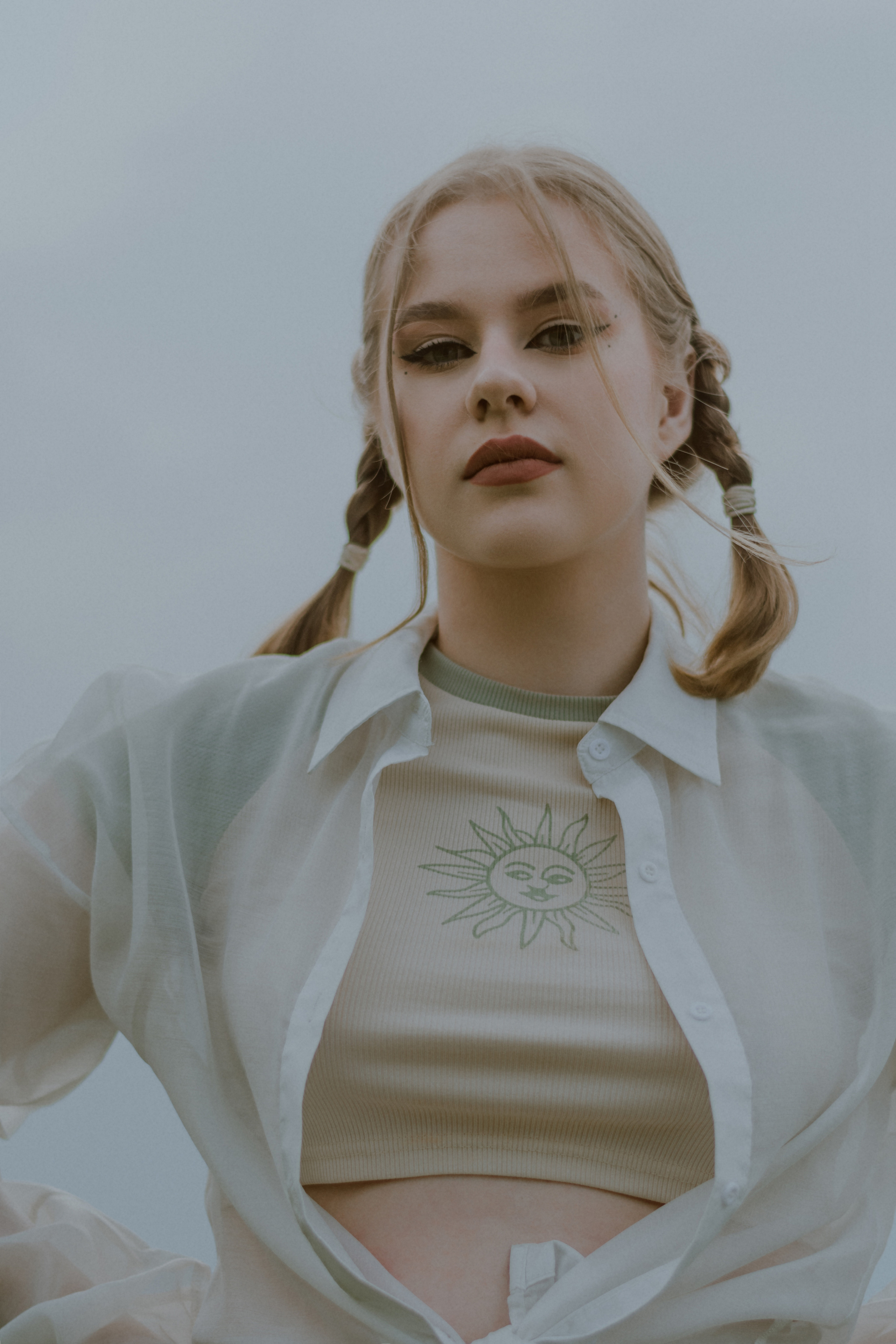 Надя. Фотограф в с. Ижма Республика Коми Терентьев Сергей