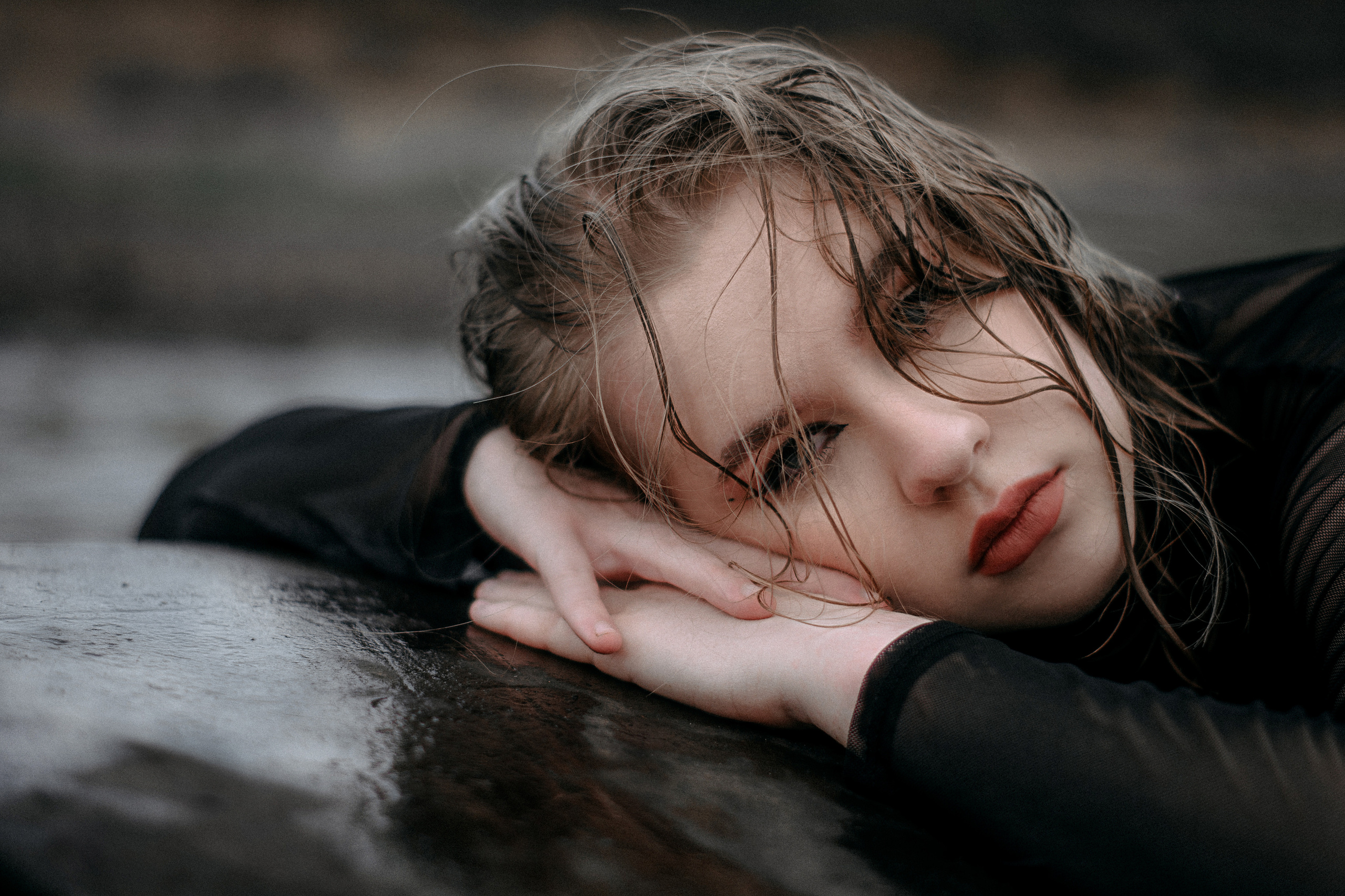 Надя. Фотограф в с. Ижма Республика Коми Терентьев Сергей