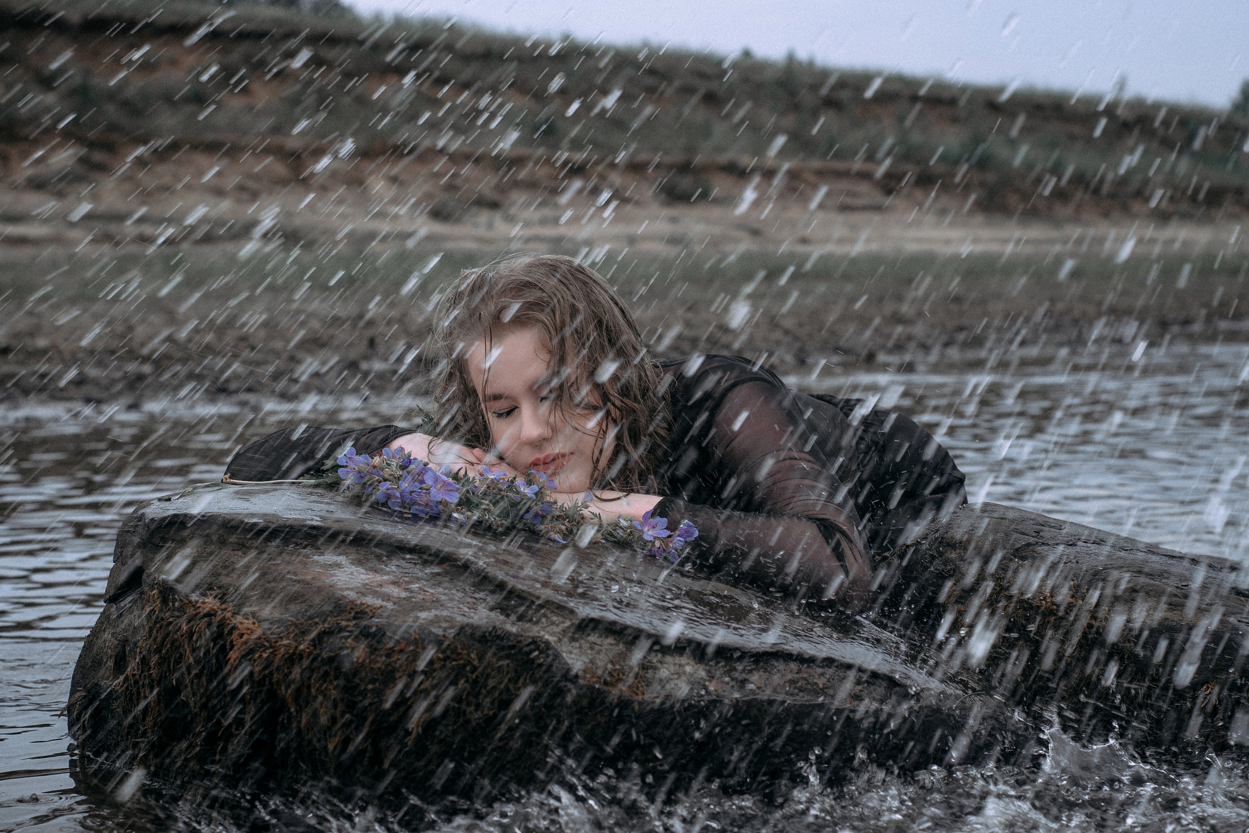 Надя. Фотограф в с. Ижма Республика Коми Терентьев Сергей