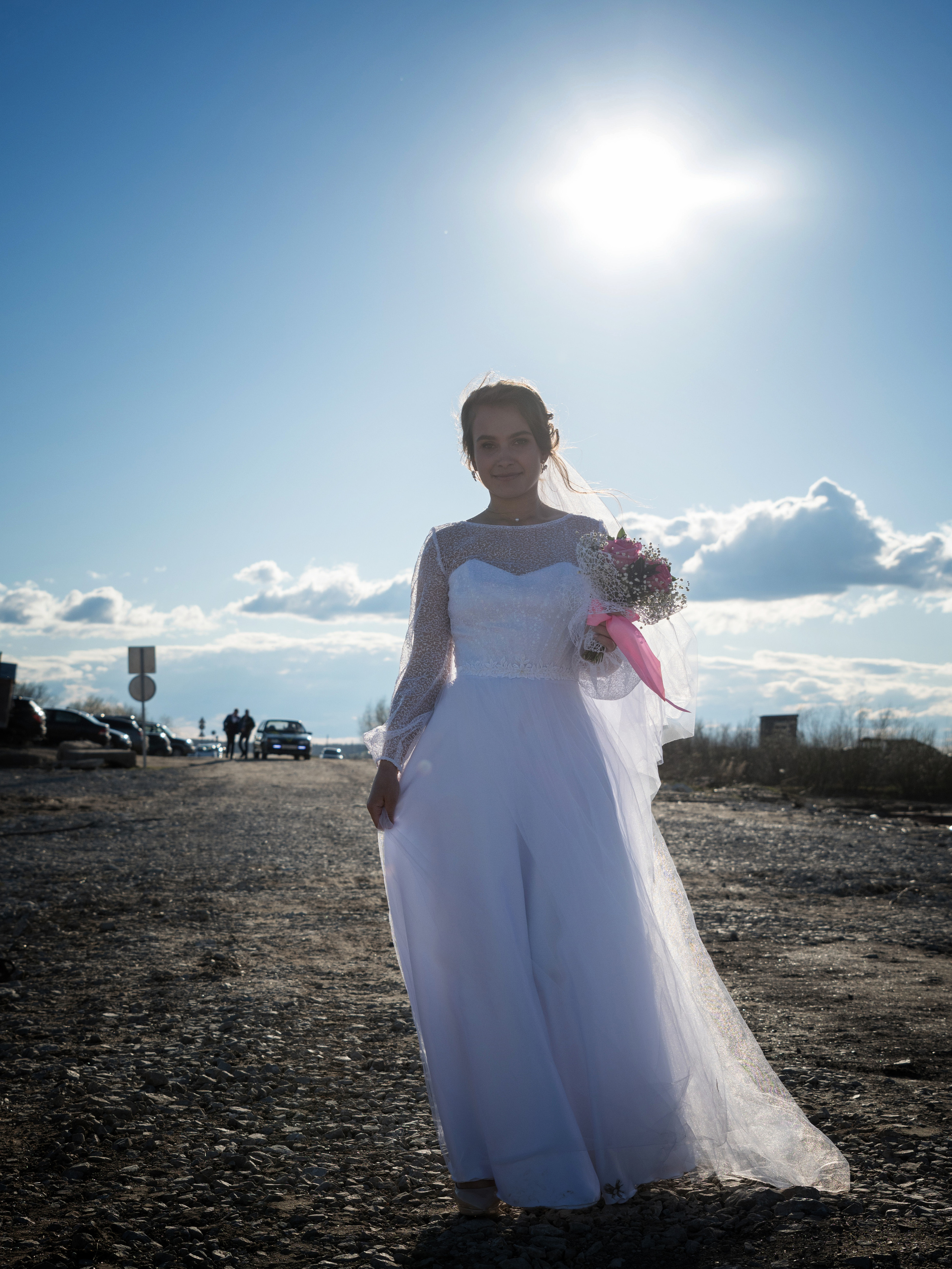 Свадьба Насти и Жени. Фотограф в с. Ижма Республика Коми Терентьев Сергей