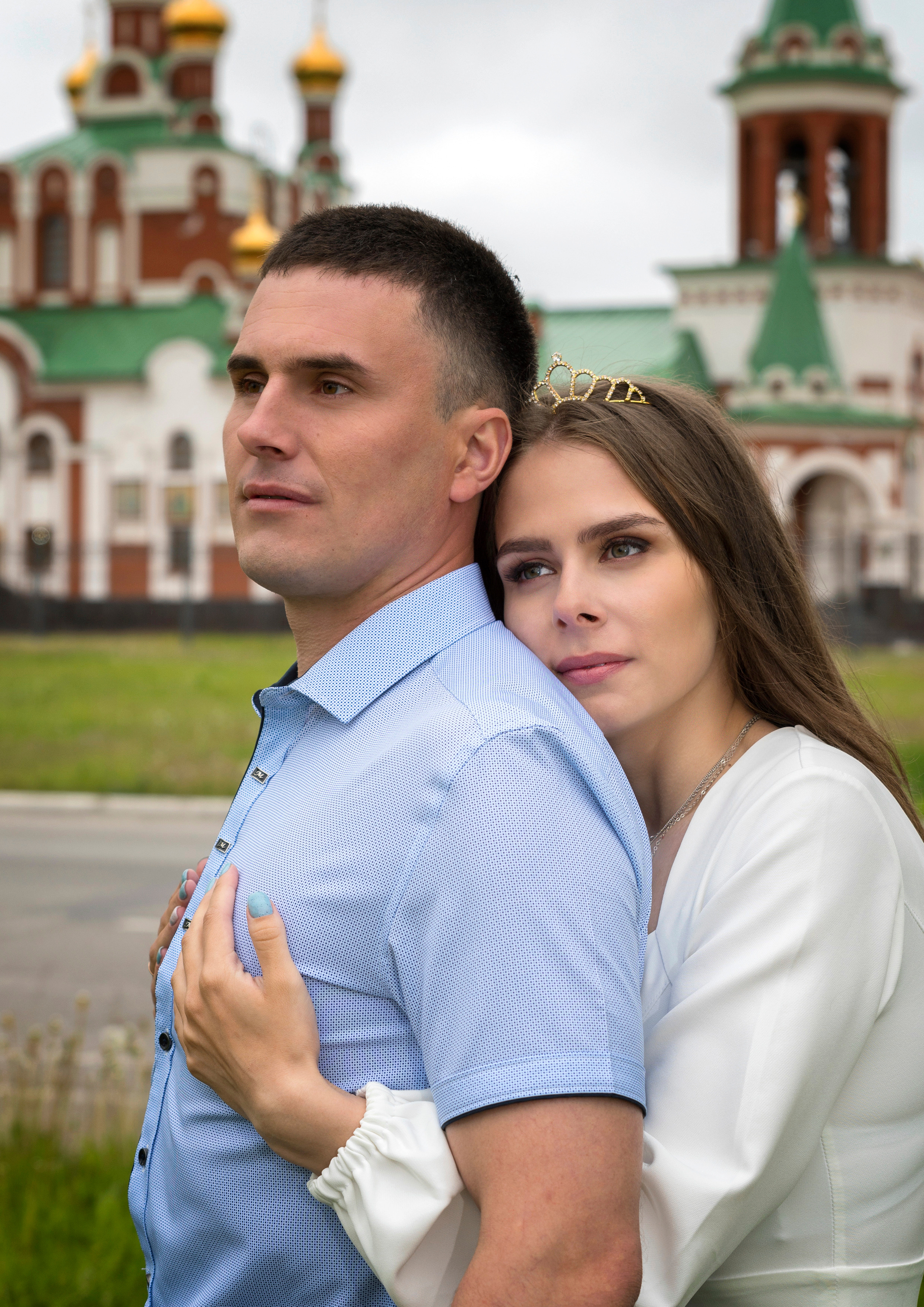 Свадьба Дениса и Ани. Фотограф в с. Ижма Республика Коми Терентьев Сергей