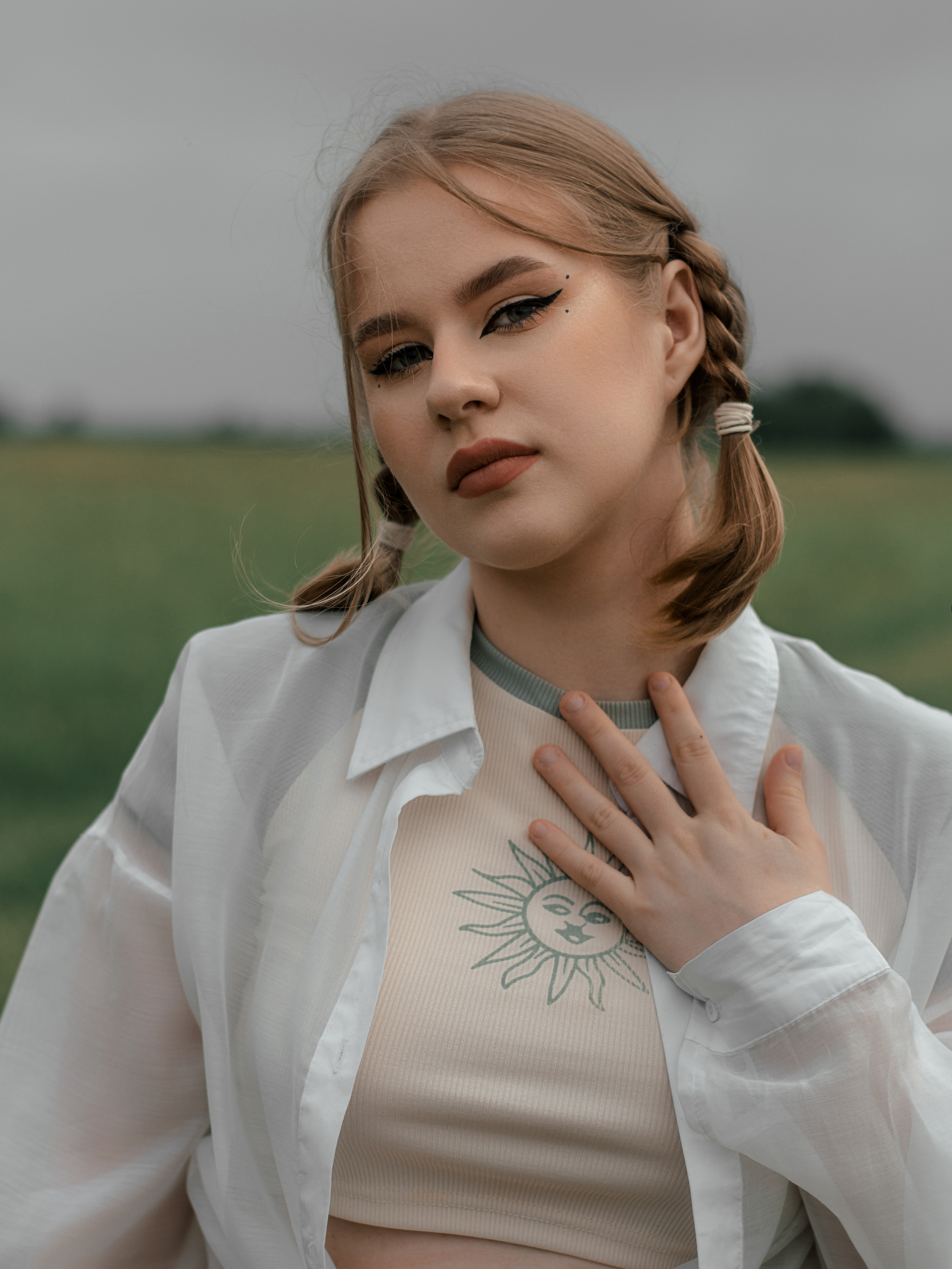 Надя. Фотограф в с. Ижма Республика Коми Терентьев Сергей