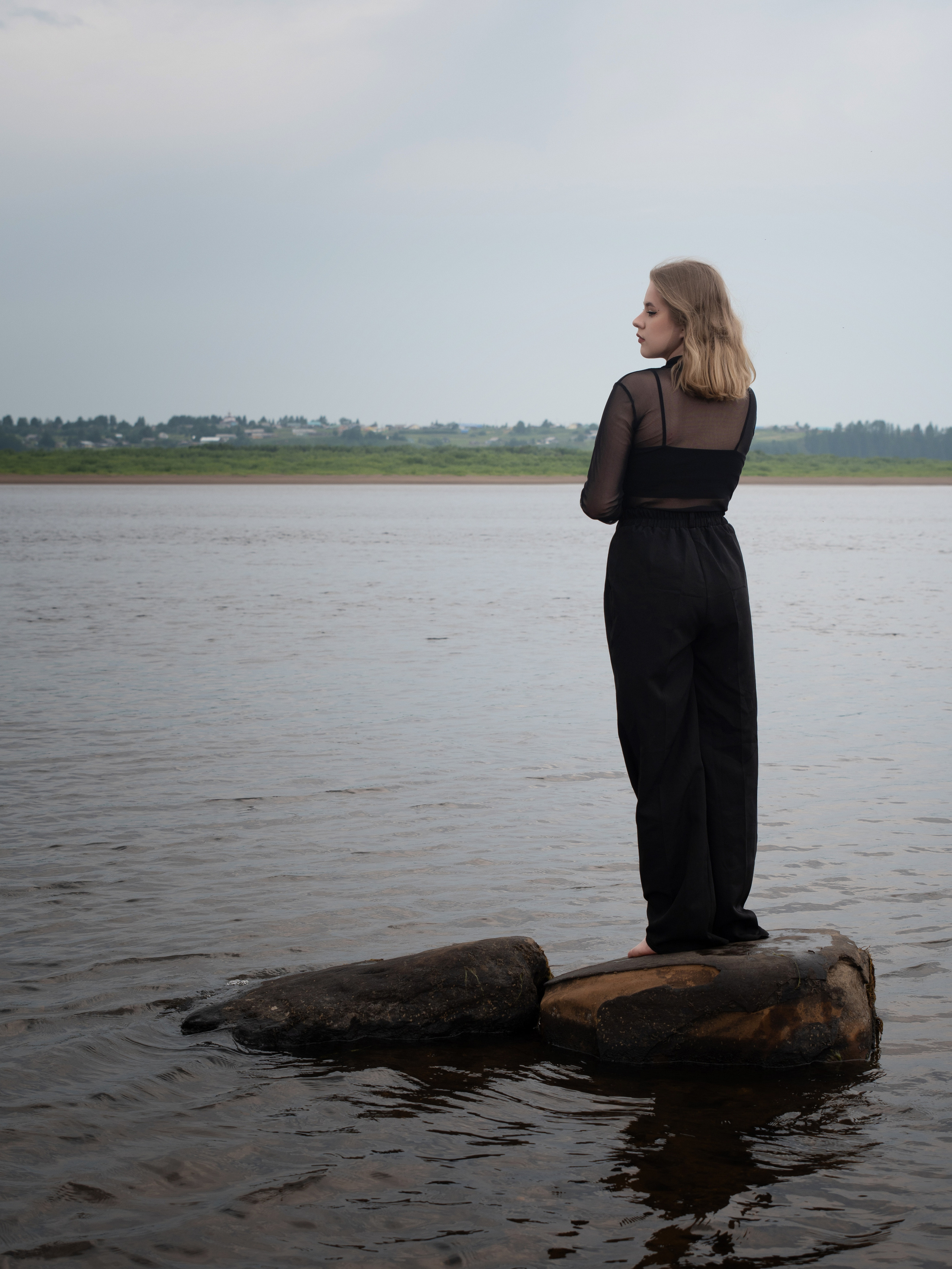 Надя. Фотограф в с. Ижма Республика Коми Терентьев Сергей