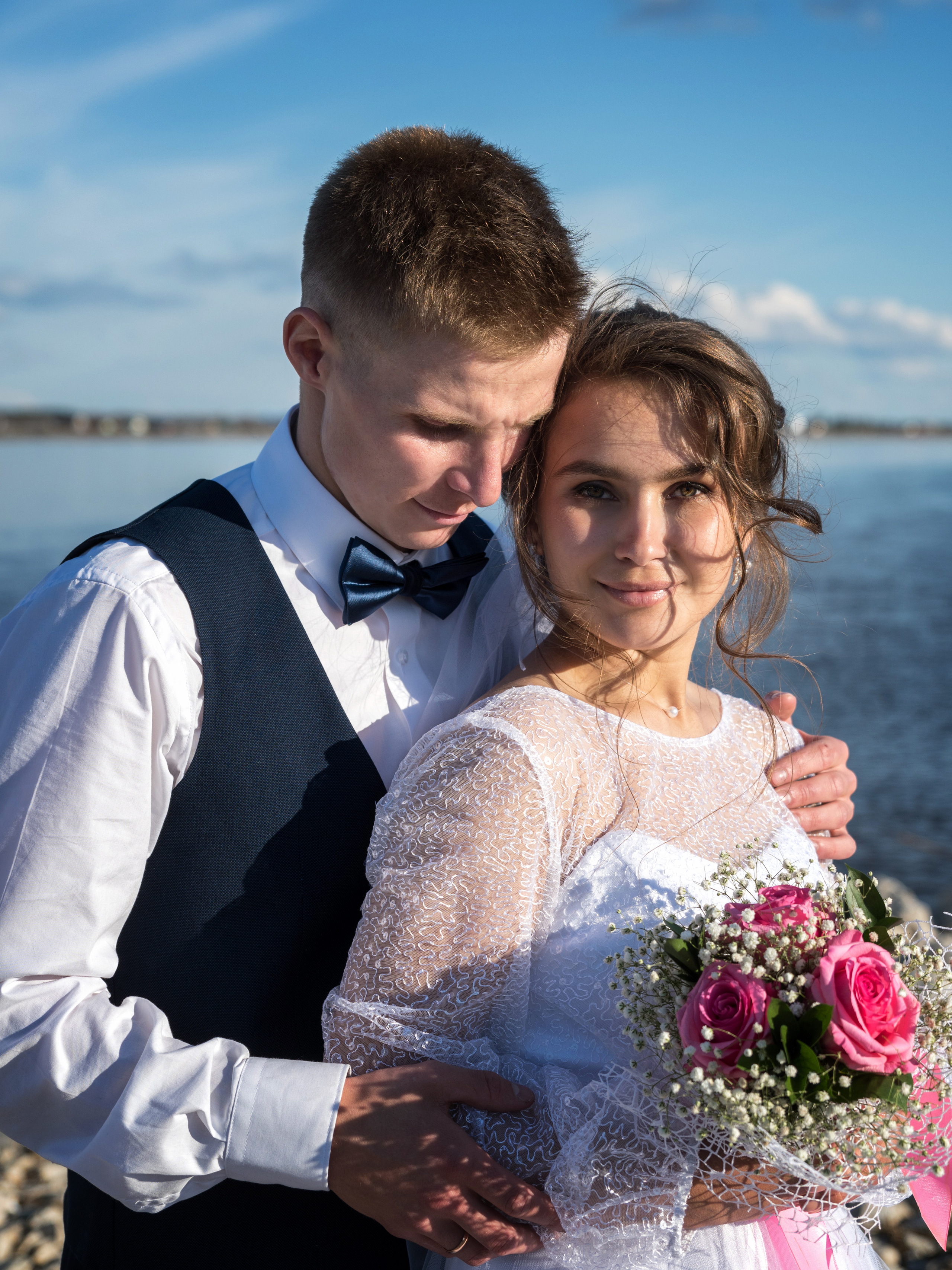 Свадьба Насти и Жени. Фотограф в с. Ижма Республика Коми Терентьев Сергей