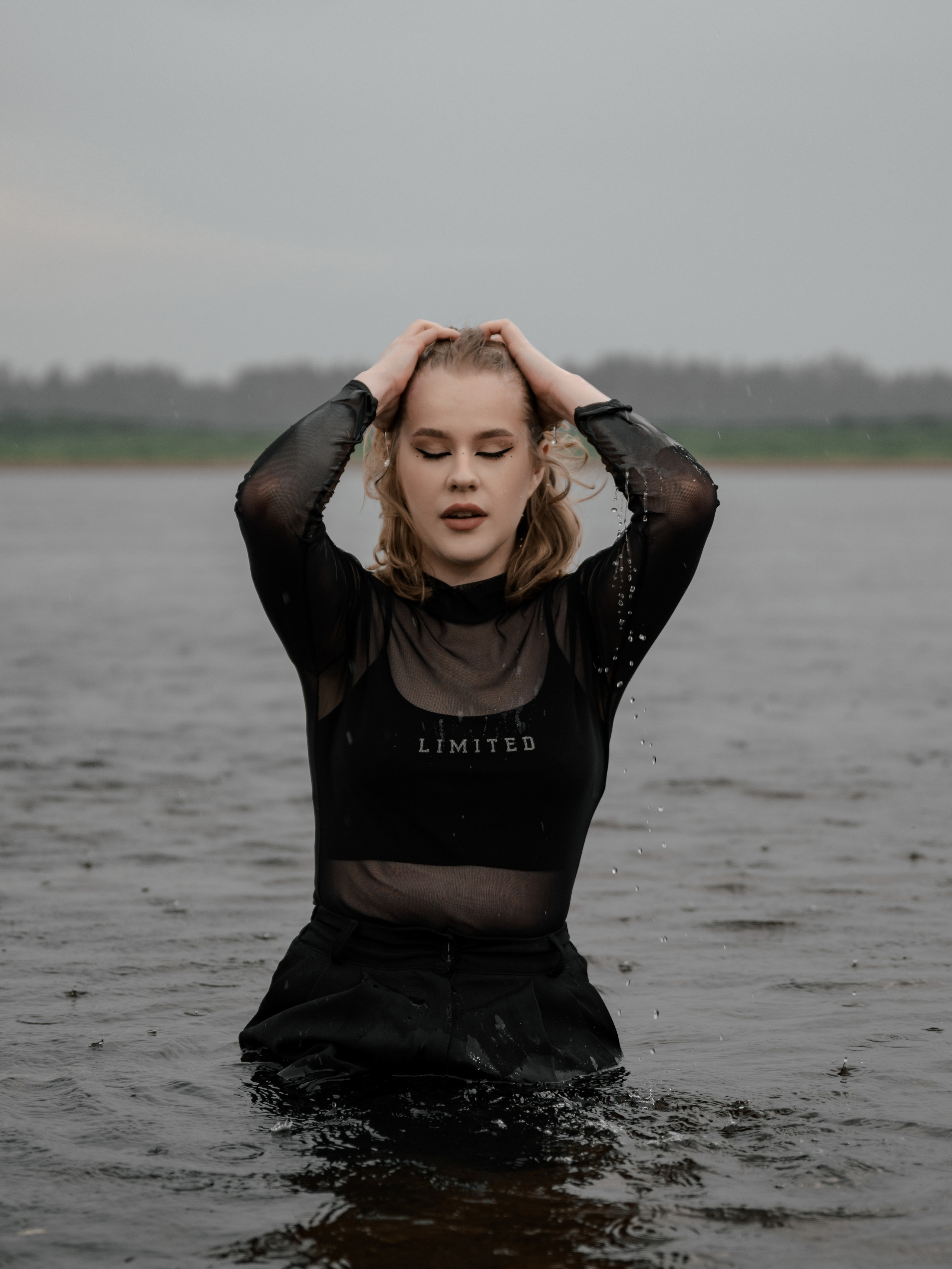 Надя. Фотограф в с. Ижма Республика Коми Терентьев Сергей