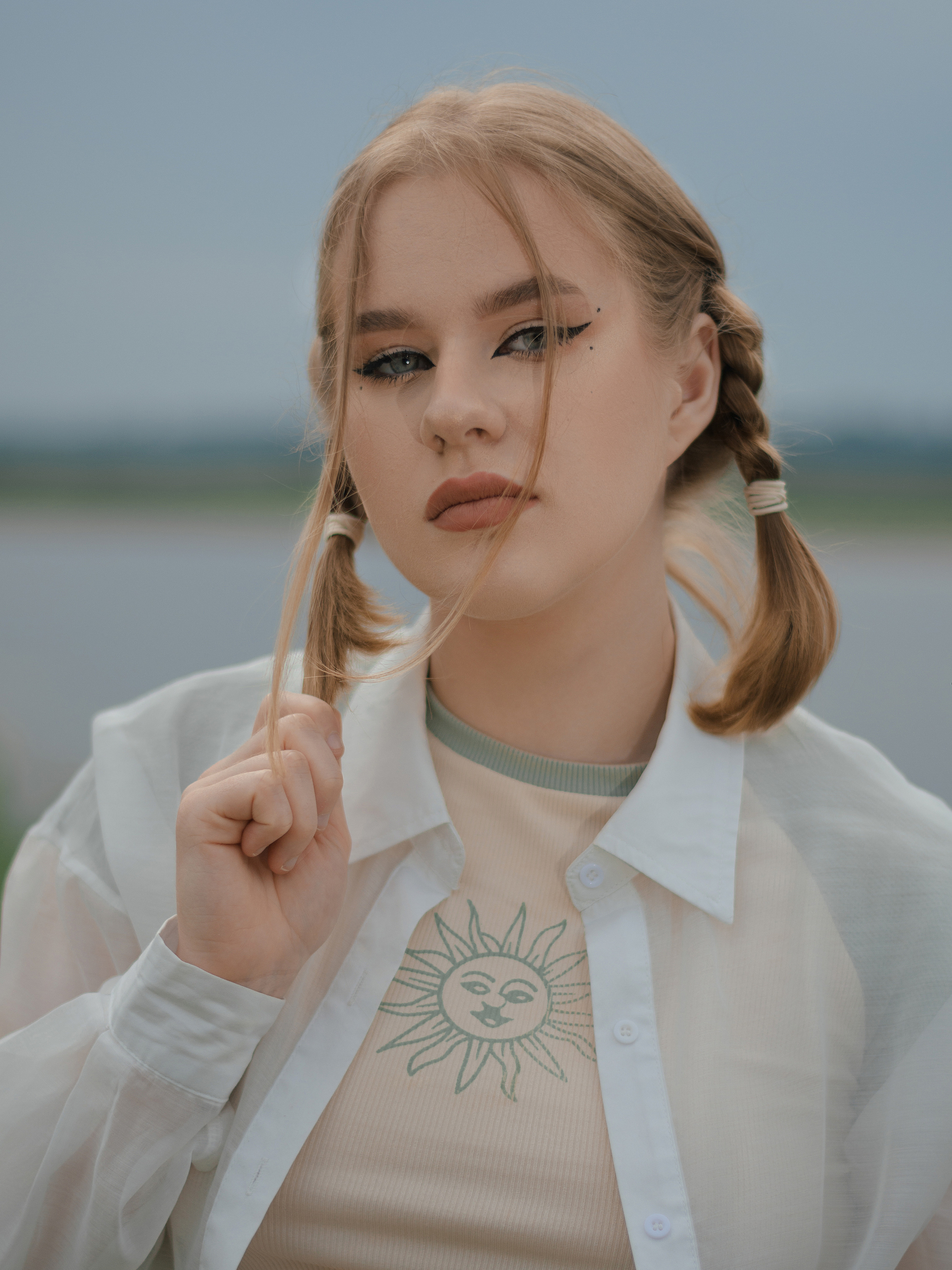 Надя. Фотограф в с. Ижма Республика Коми Терентьев Сергей