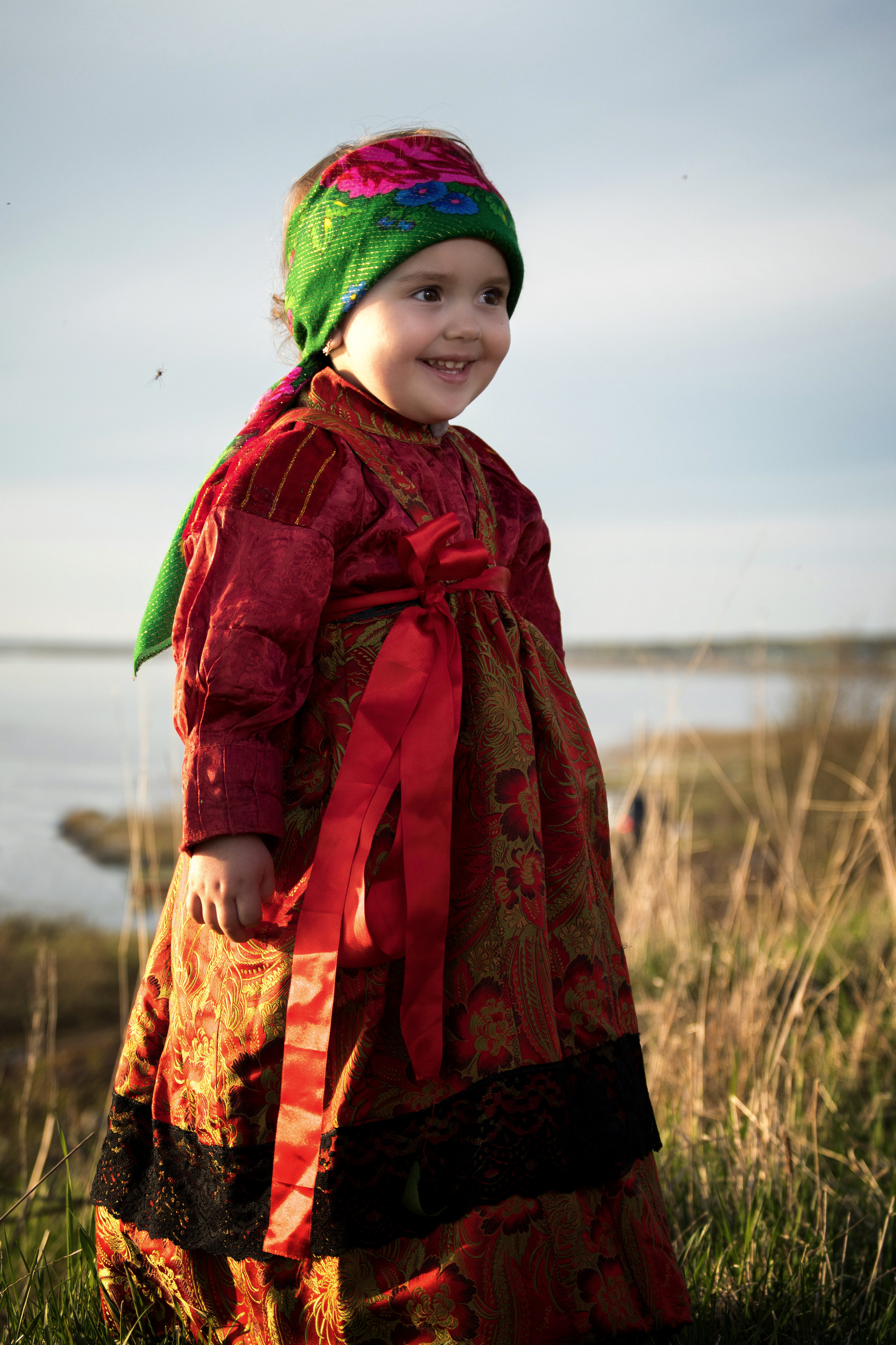 Ирина. Фотограф в с. Ижма Республика Коми Терентьев Сергей