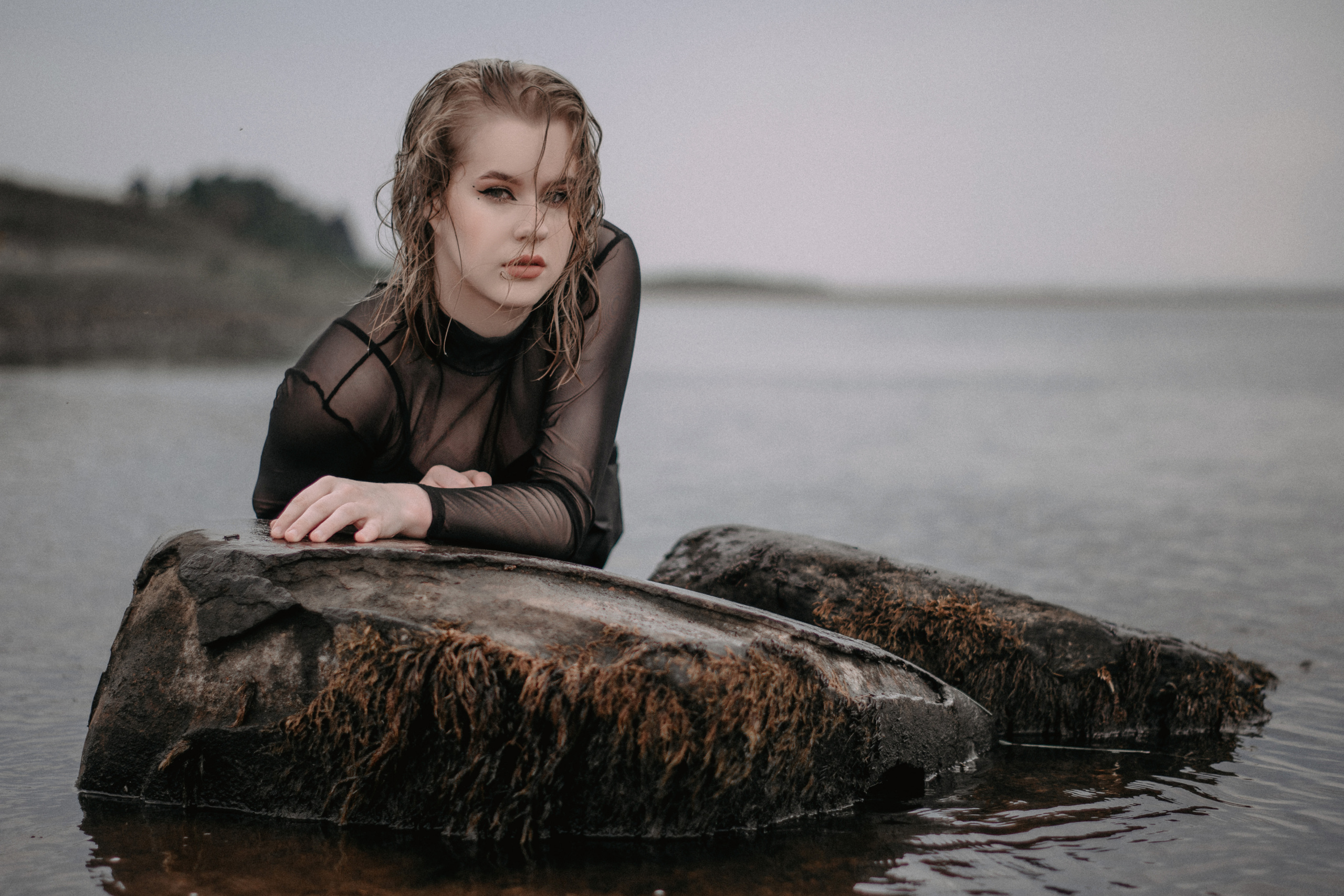 Надя. Фотограф в с. Ижма Республика Коми Терентьев Сергей