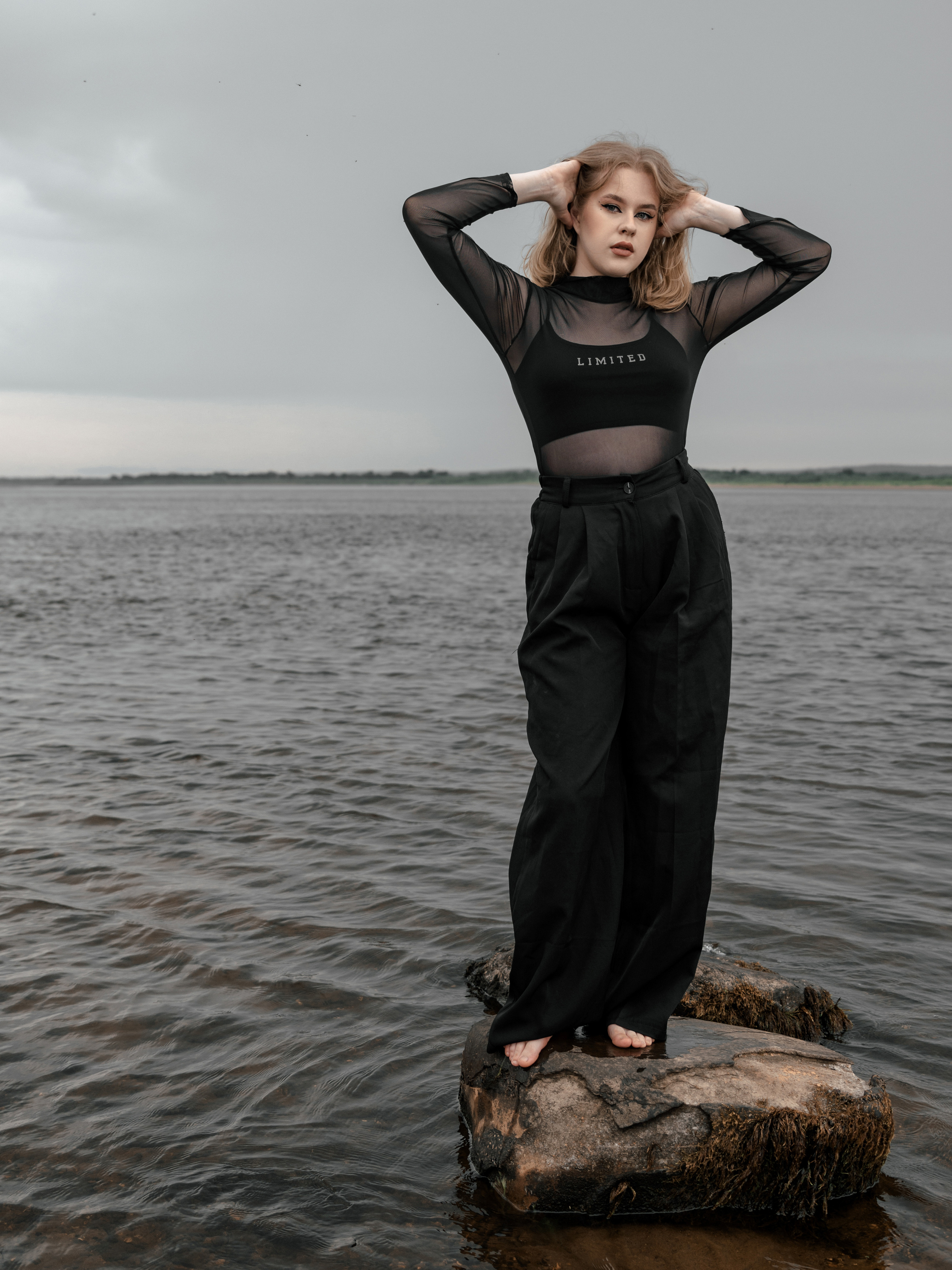 Надя. Фотограф в с. Ижма Республика Коми Терентьев Сергей