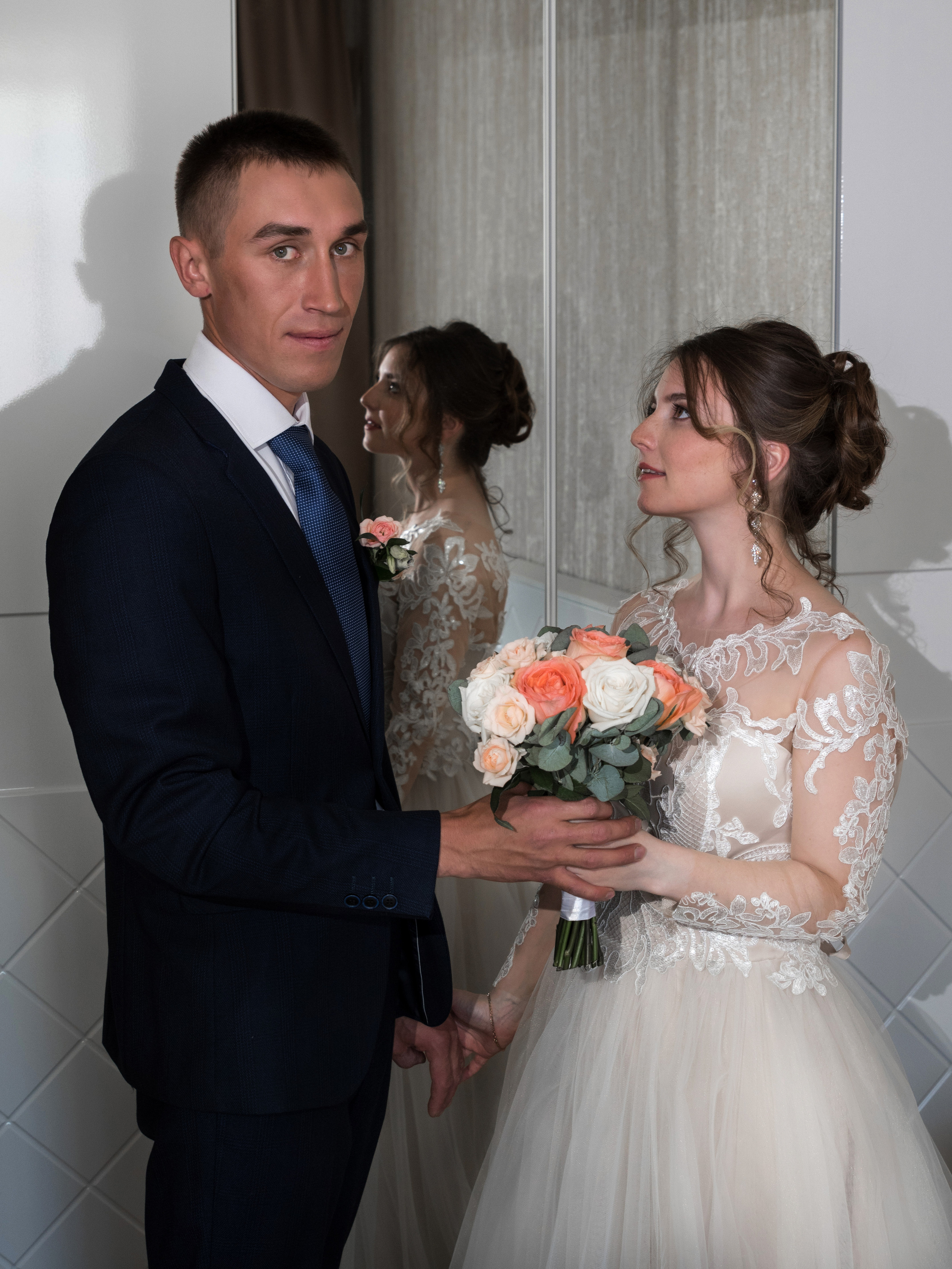 Свадьба Артема и Тани. Фотограф в с. Ижма Республика Коми Терентьев Сергей