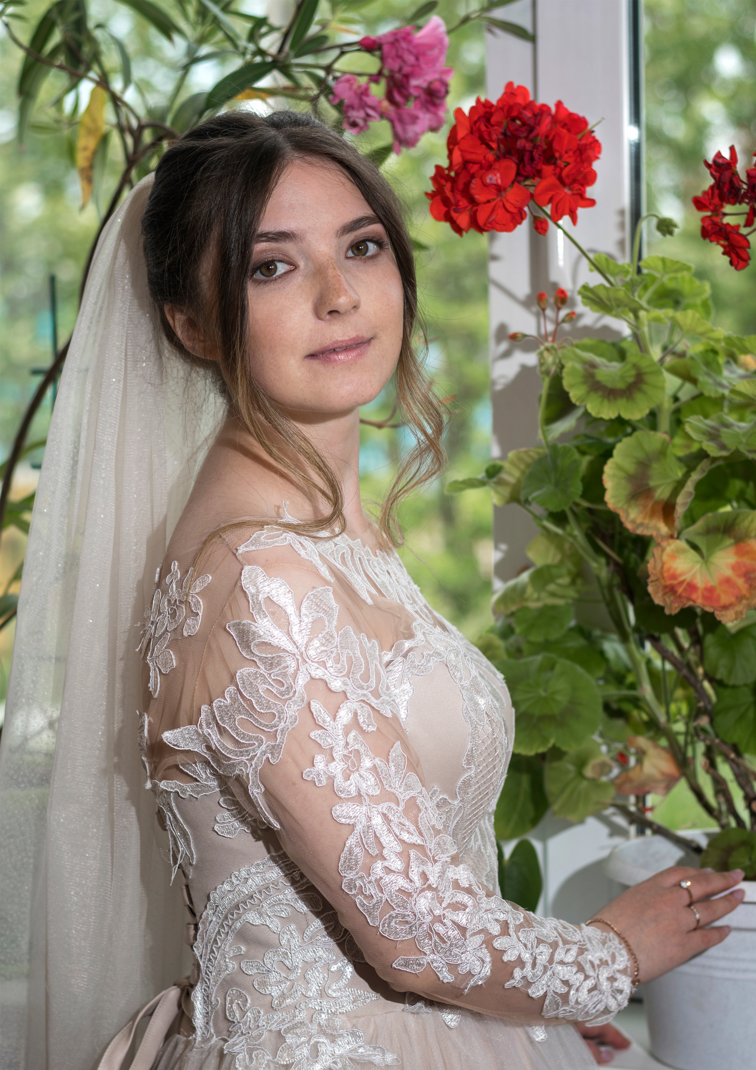 Свадьба Артема и Тани. Фотограф в с. Ижма Республика Коми Терентьев Сергей