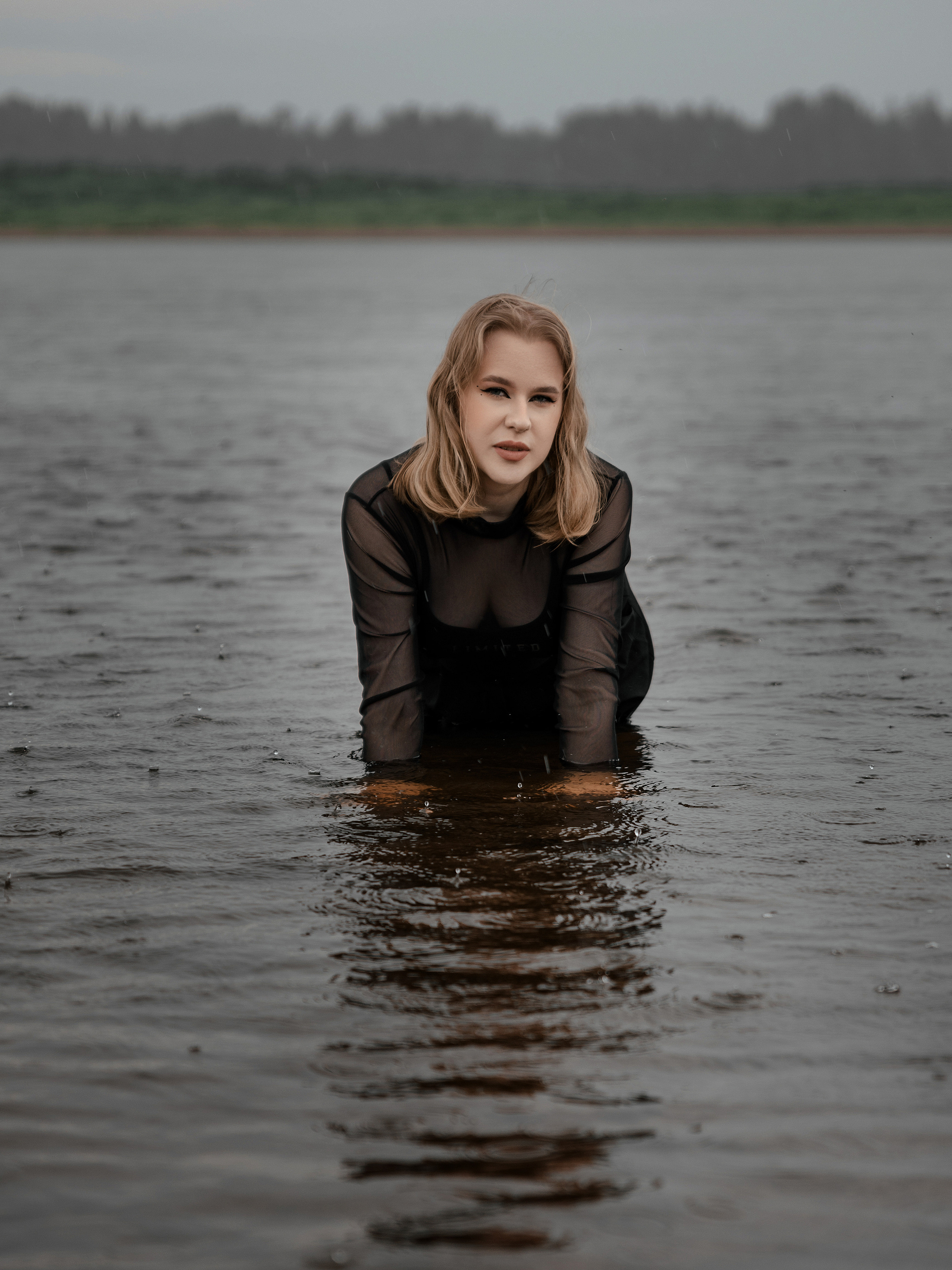 Надя. Фотограф в с. Ижма Республика Коми Терентьев Сергей