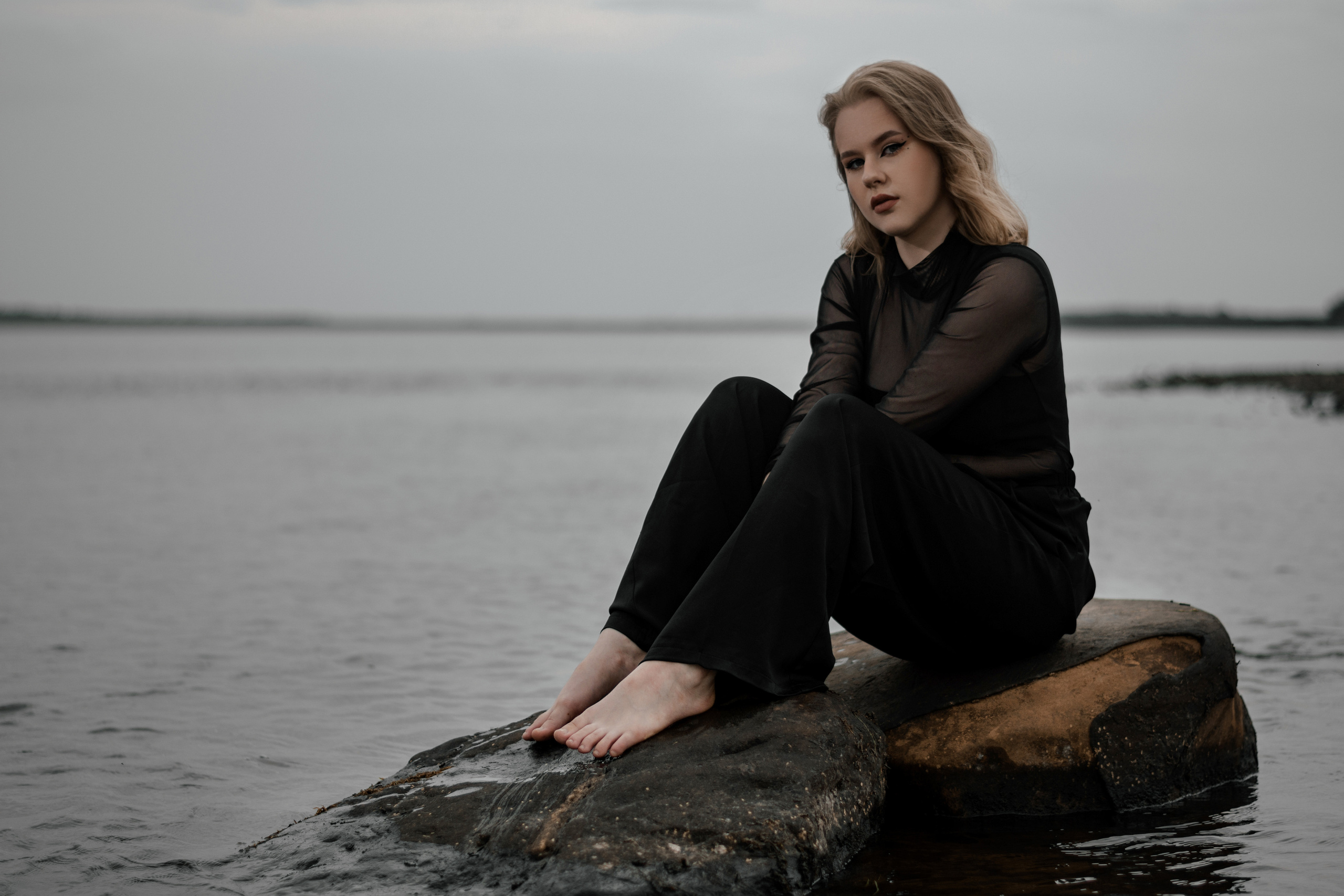 Надя. Фотограф в с. Ижма Республика Коми Терентьев Сергей