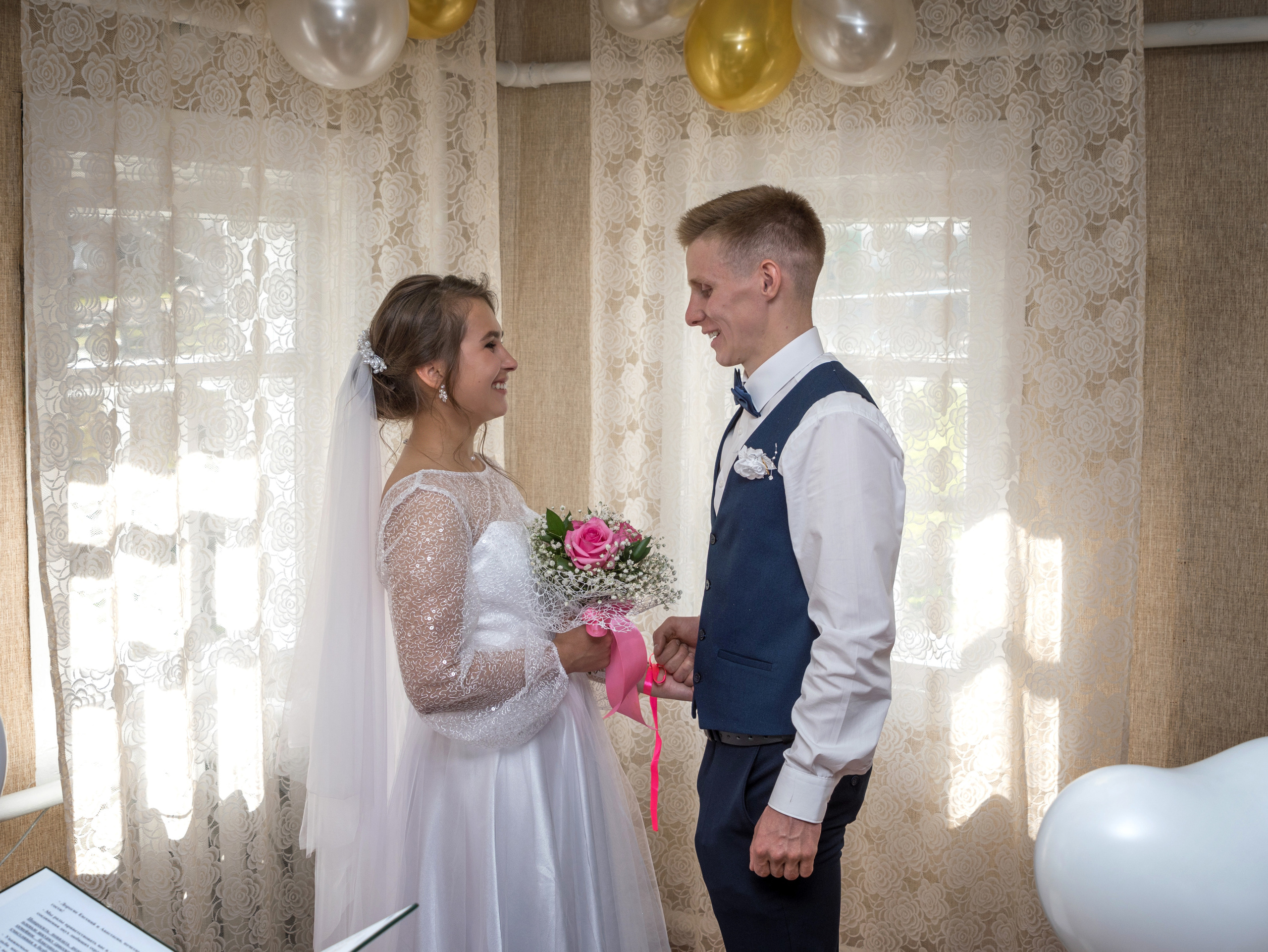 Свадьба Насти и Жени. Фотограф в с. Ижма Республика Коми Терентьев Сергей