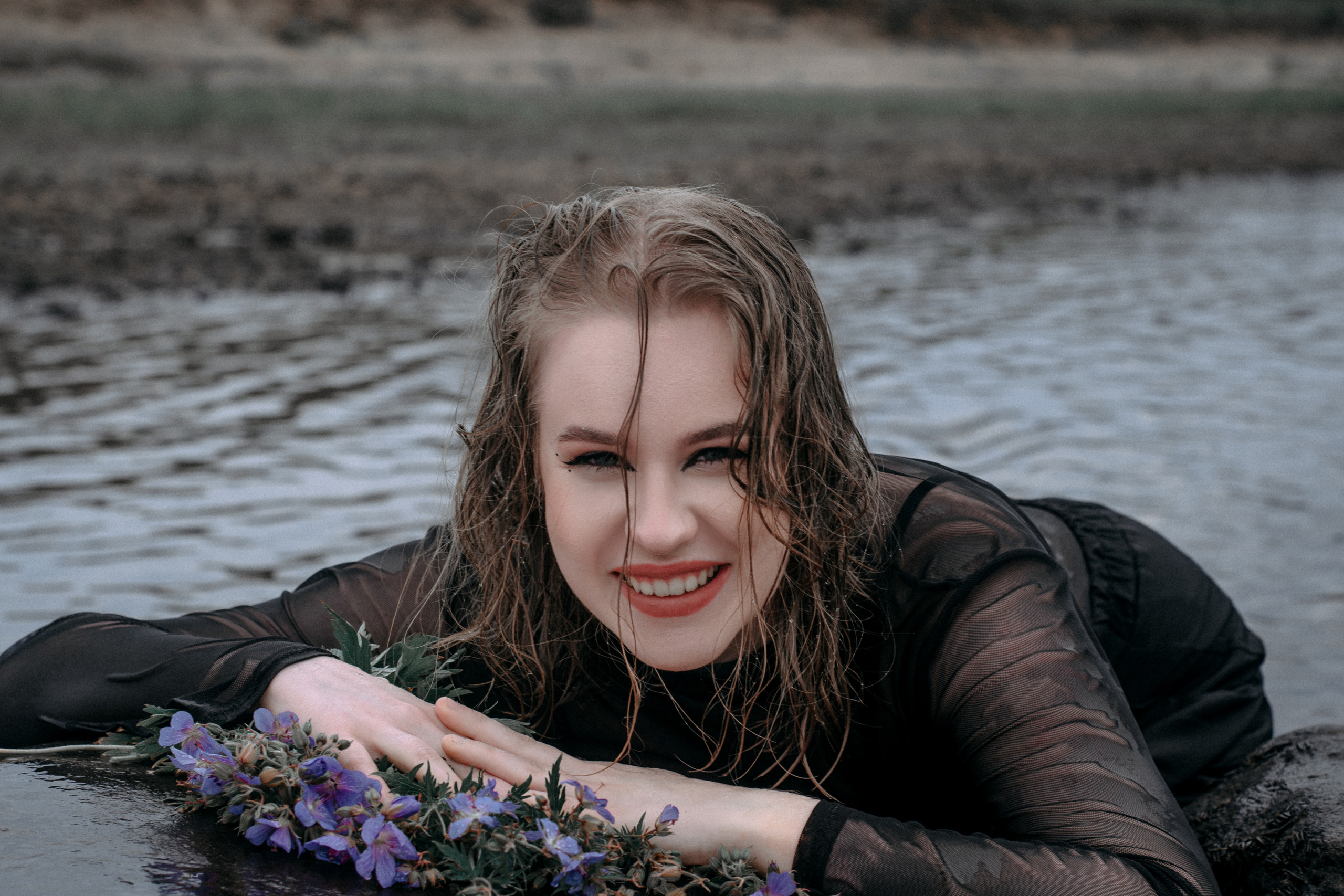 Надя. Фотограф в с. Ижма Республика Коми Терентьев Сергей