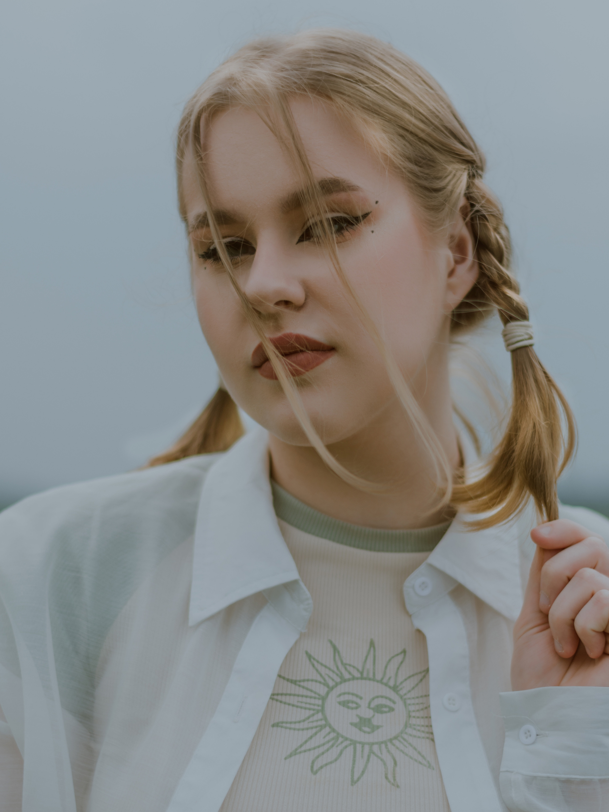 Надя. Фотограф в с. Ижма Республика Коми Терентьев Сергей