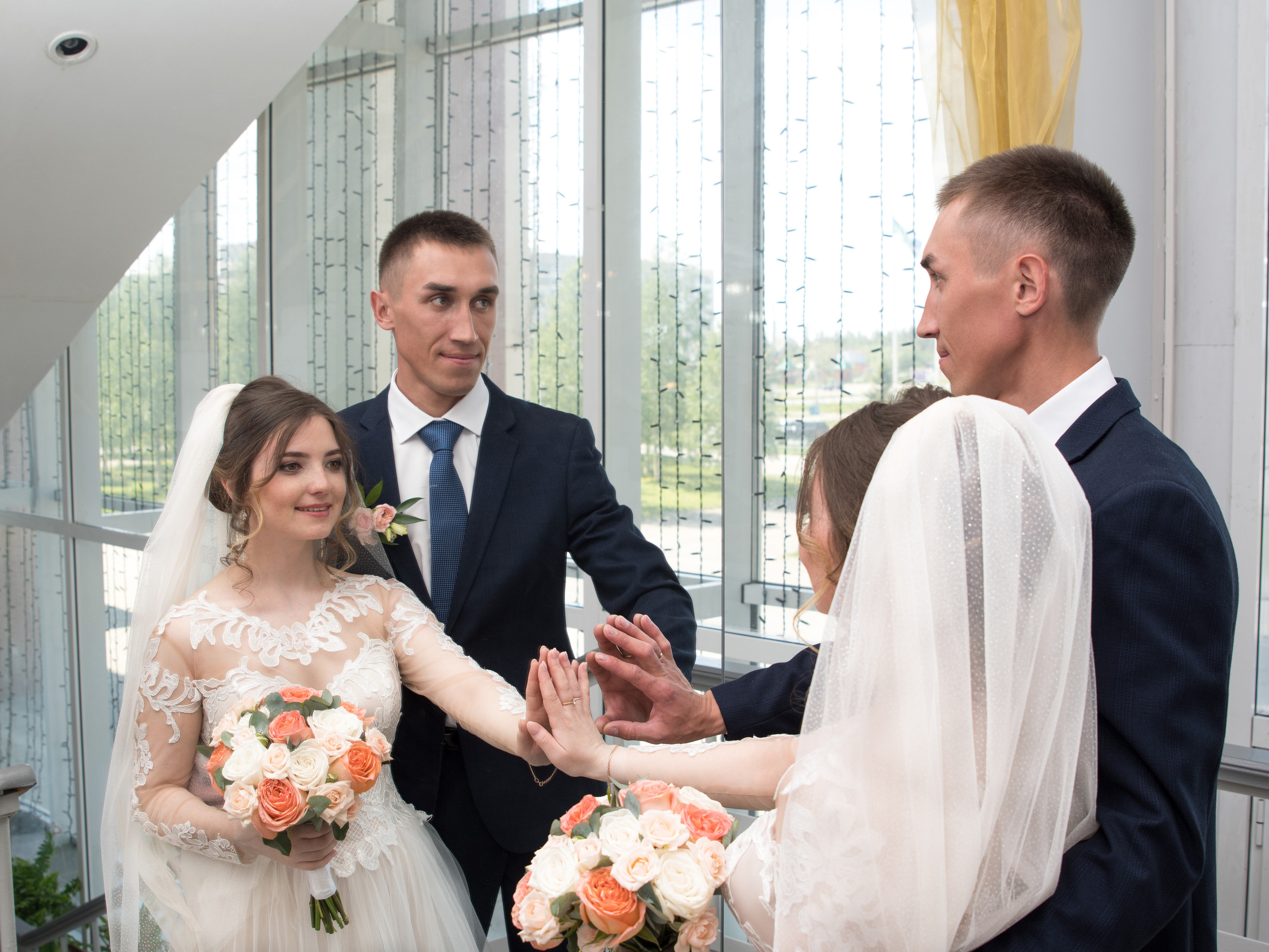 Свадьба Артема и Тани. Фотограф в с. Ижма Республика Коми Терентьев Сергей