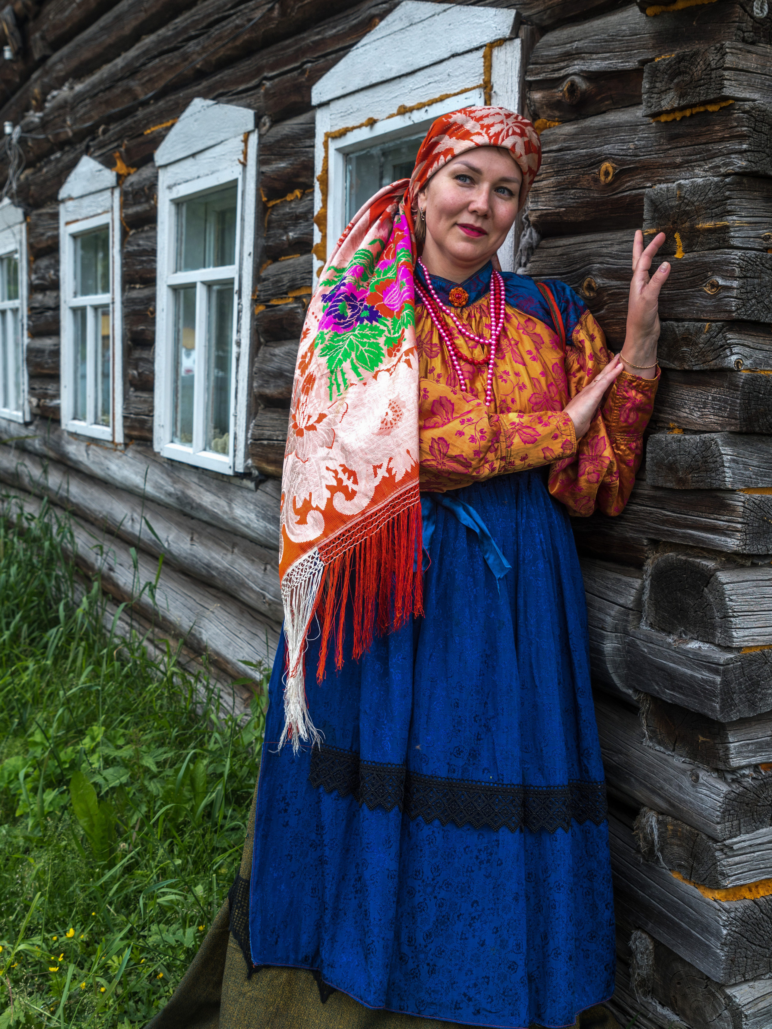 Галина. Фотограф в с. Ижма Республика Коми Терентьев Сергей