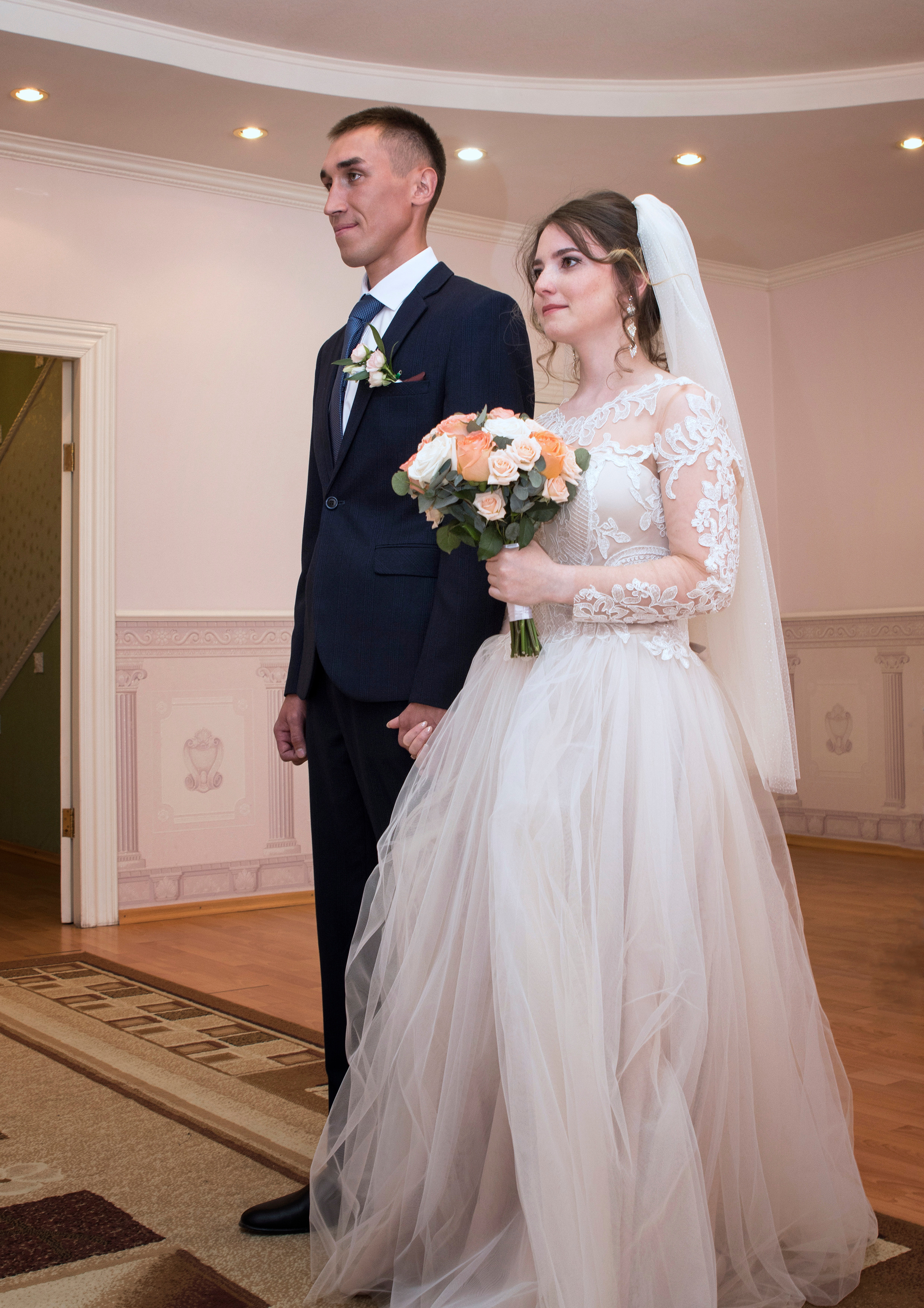 Свадьба Артема и Тани. Фотограф в с. Ижма Республика Коми Терентьев Сергей