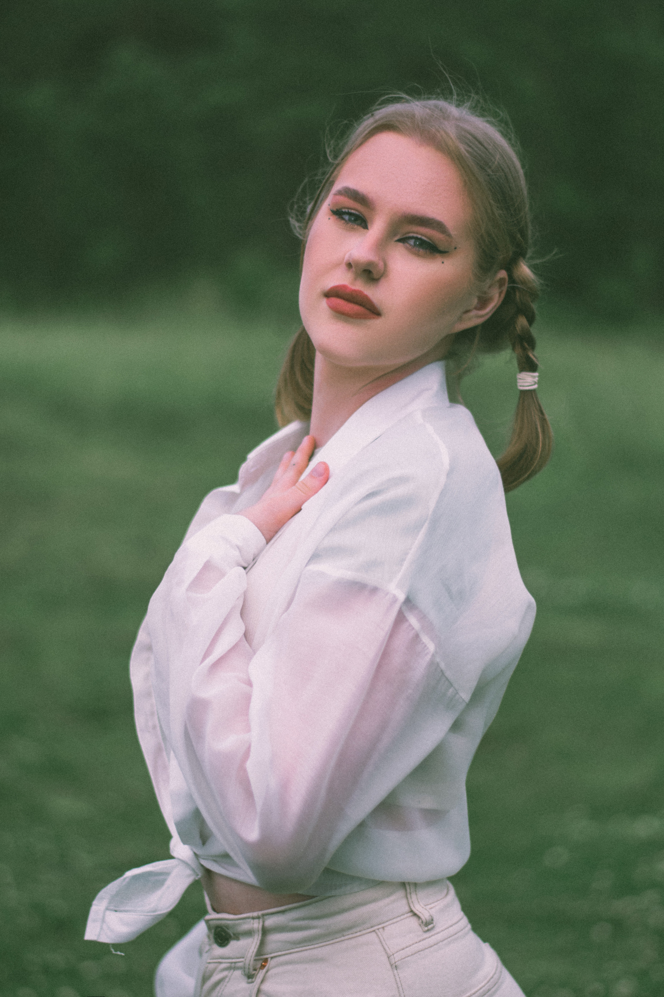 Надя. Фотограф в с. Ижма Республика Коми Терентьев Сергей