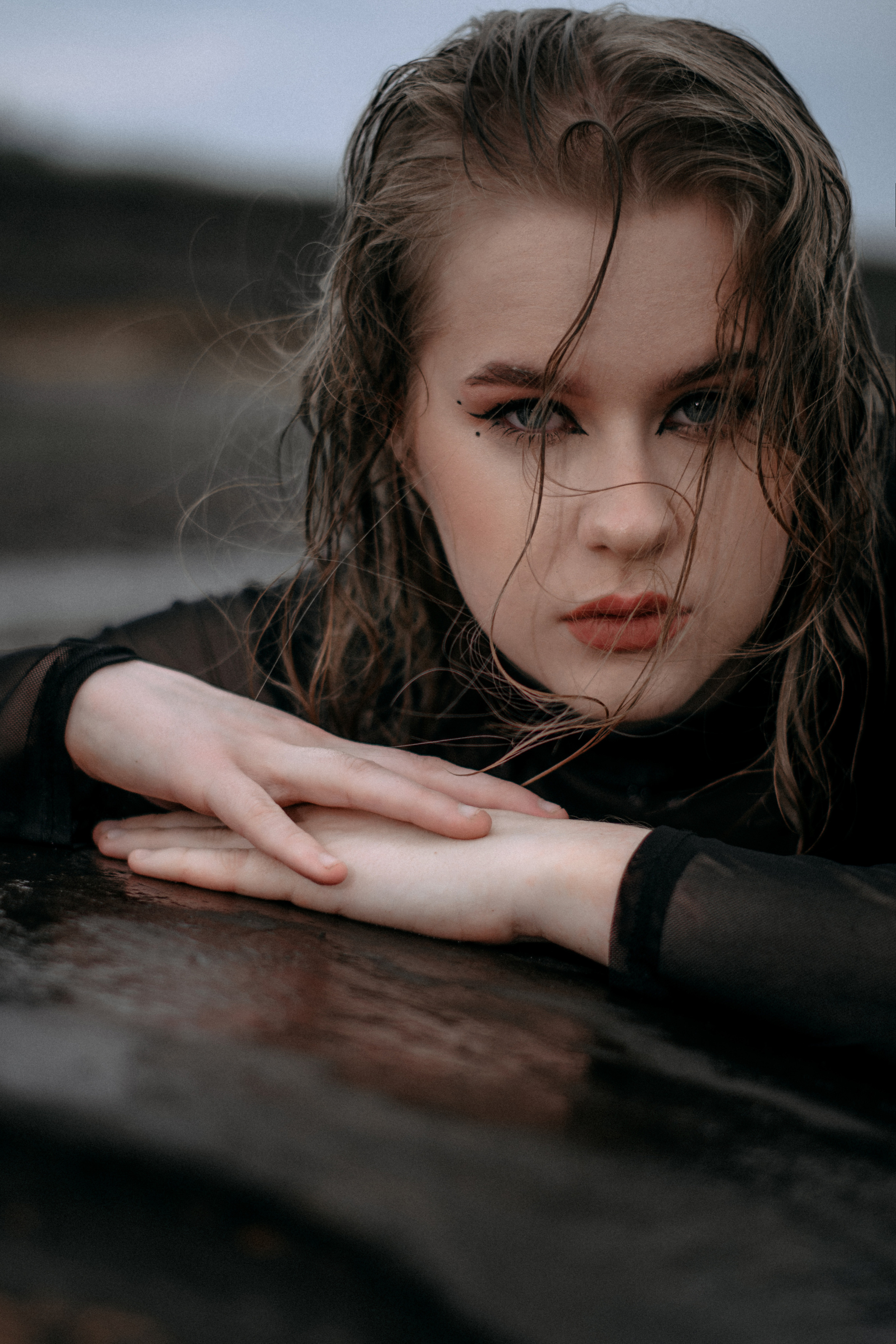 Надя. Фотограф в с. Ижма Республика Коми Терентьев Сергей