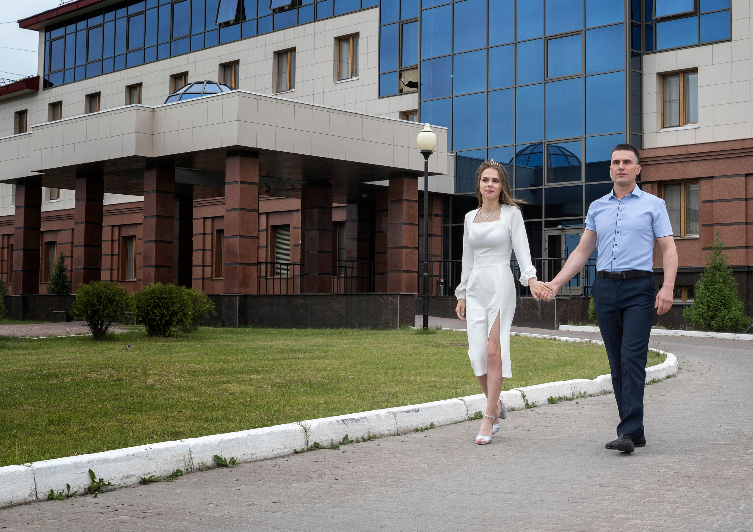 Свадьба Дениса и Ани. Фотограф в с. Ижма Республика Коми Терентьев Сергей