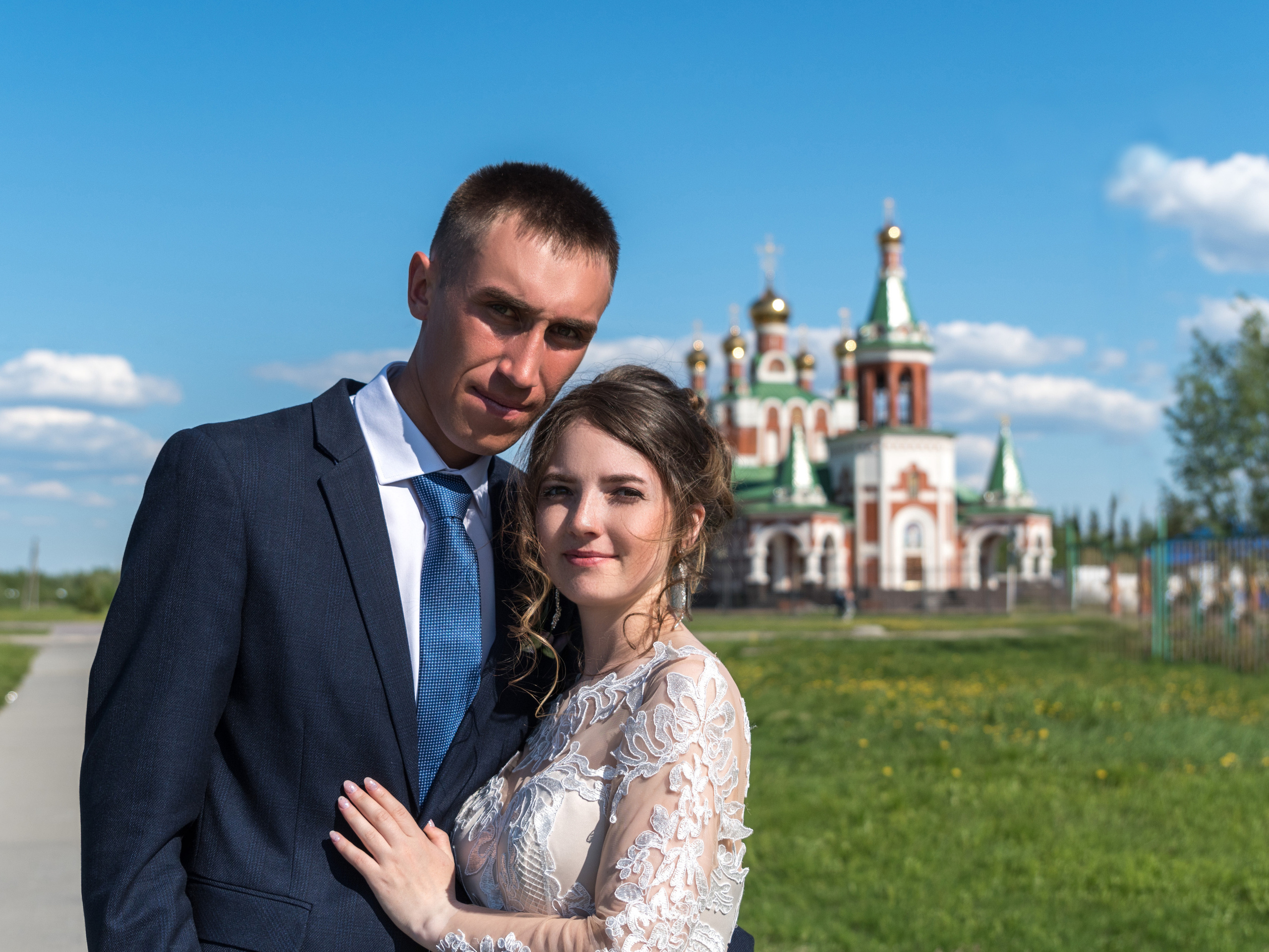 Свадьба Артема и Тани. Фотограф в с. Ижма Республика Коми Терентьев Сергей