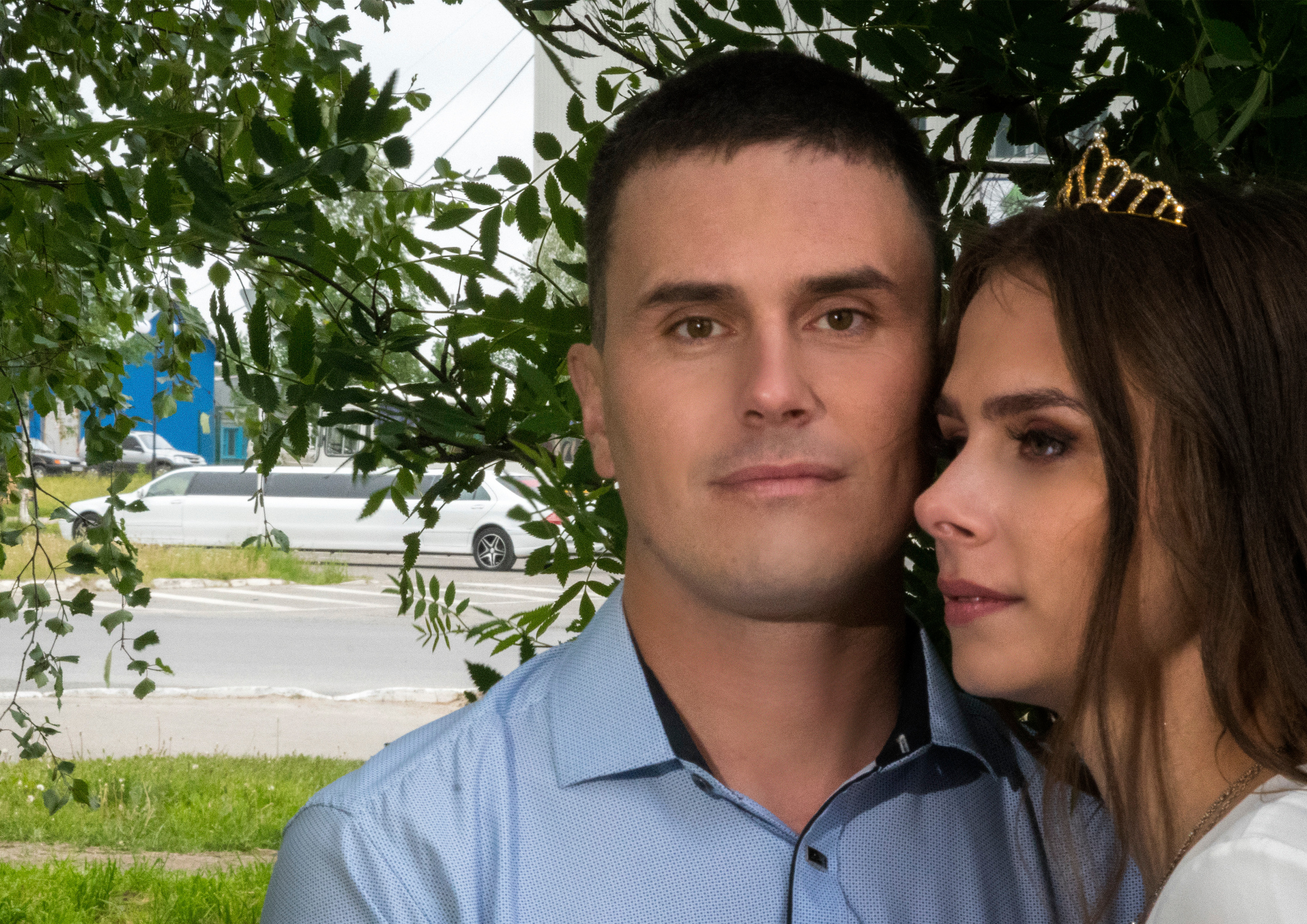 Свадьба Дениса и Ани. Фотограф в с. Ижма Республика Коми Терентьев Сергей