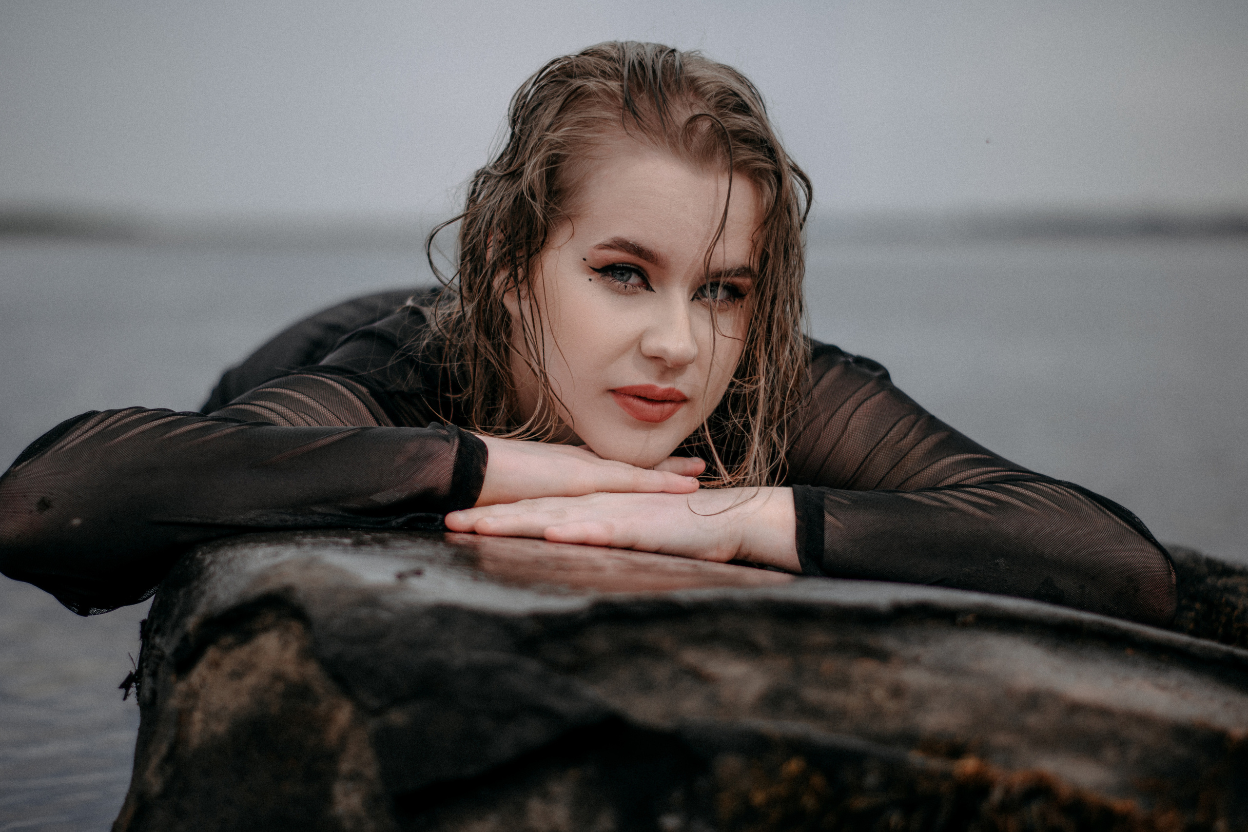 Надя. Фотограф в с. Ижма Республика Коми Терентьев Сергей