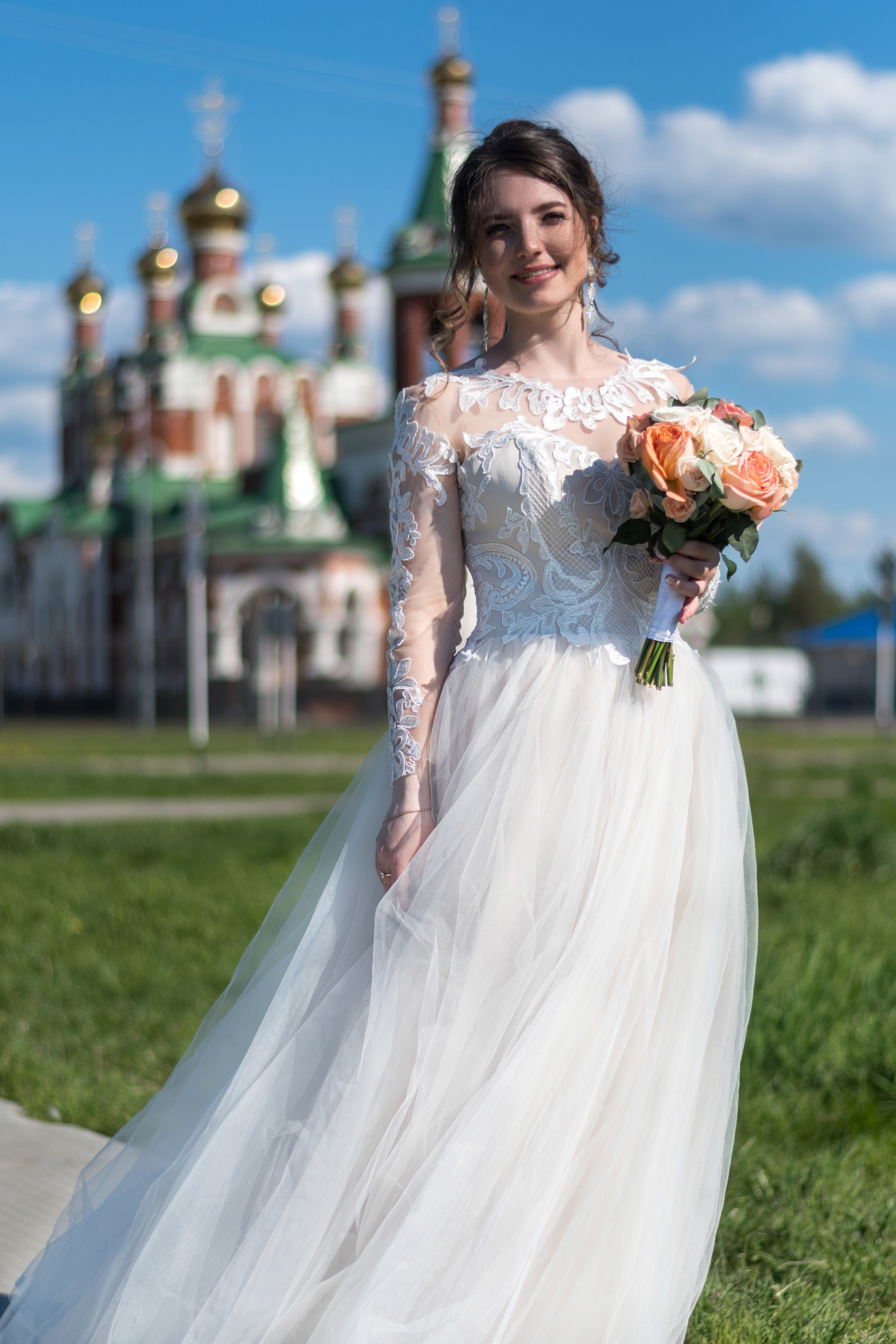 Свадьба Артема и Тани. Фотограф в с. Ижма Республика Коми Терентьев Сергей