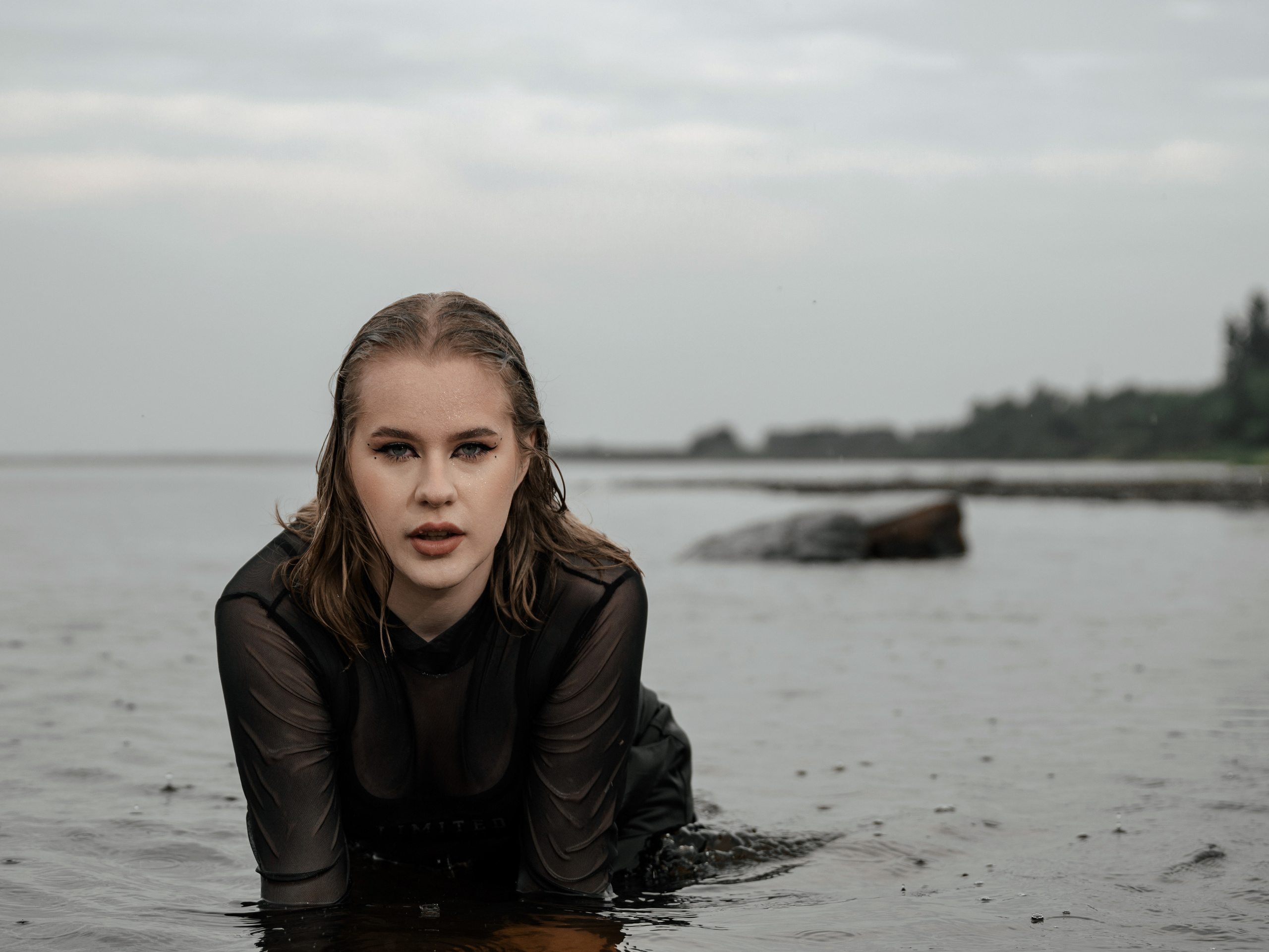 Надя. Фотограф в с. Ижма Республика Коми Терентьев Сергей