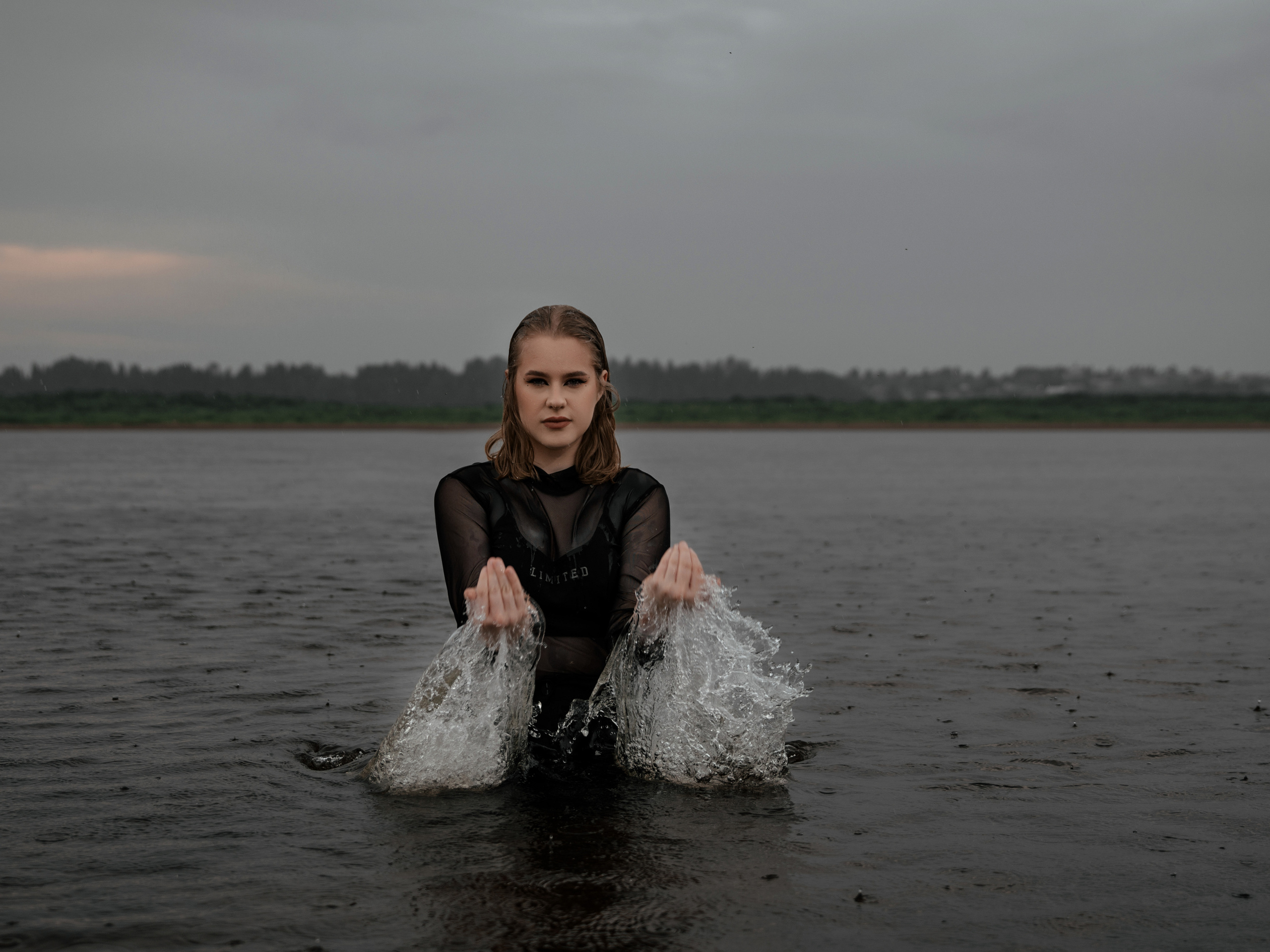 Надя. Фотограф в с. Ижма Республика Коми Терентьев Сергей