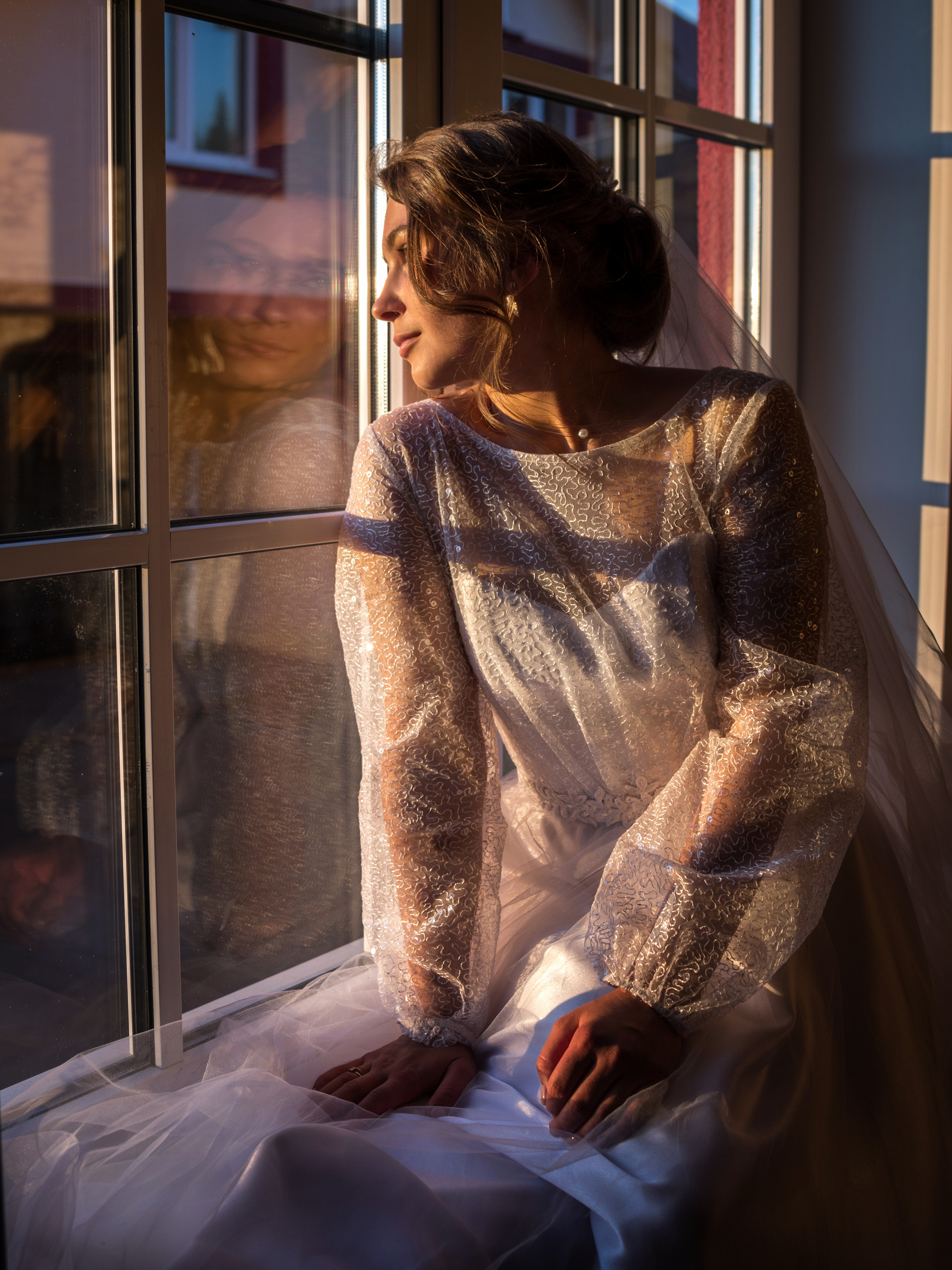 Свадьба Насти и Жени. Фотограф в с. Ижма Республика Коми Терентьев Сергей