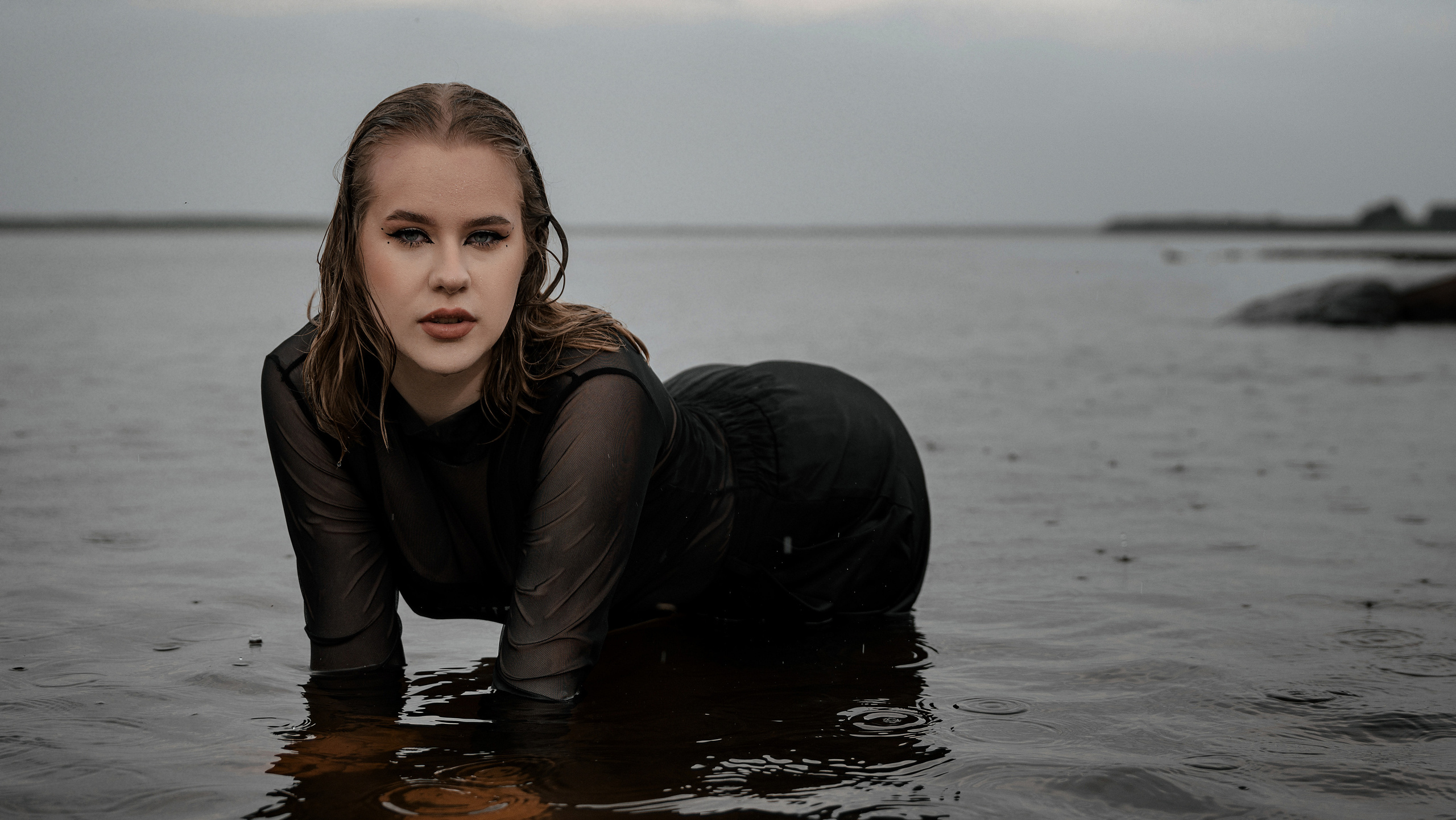 Надя. Фотограф в с. Ижма Республика Коми Терентьев Сергей