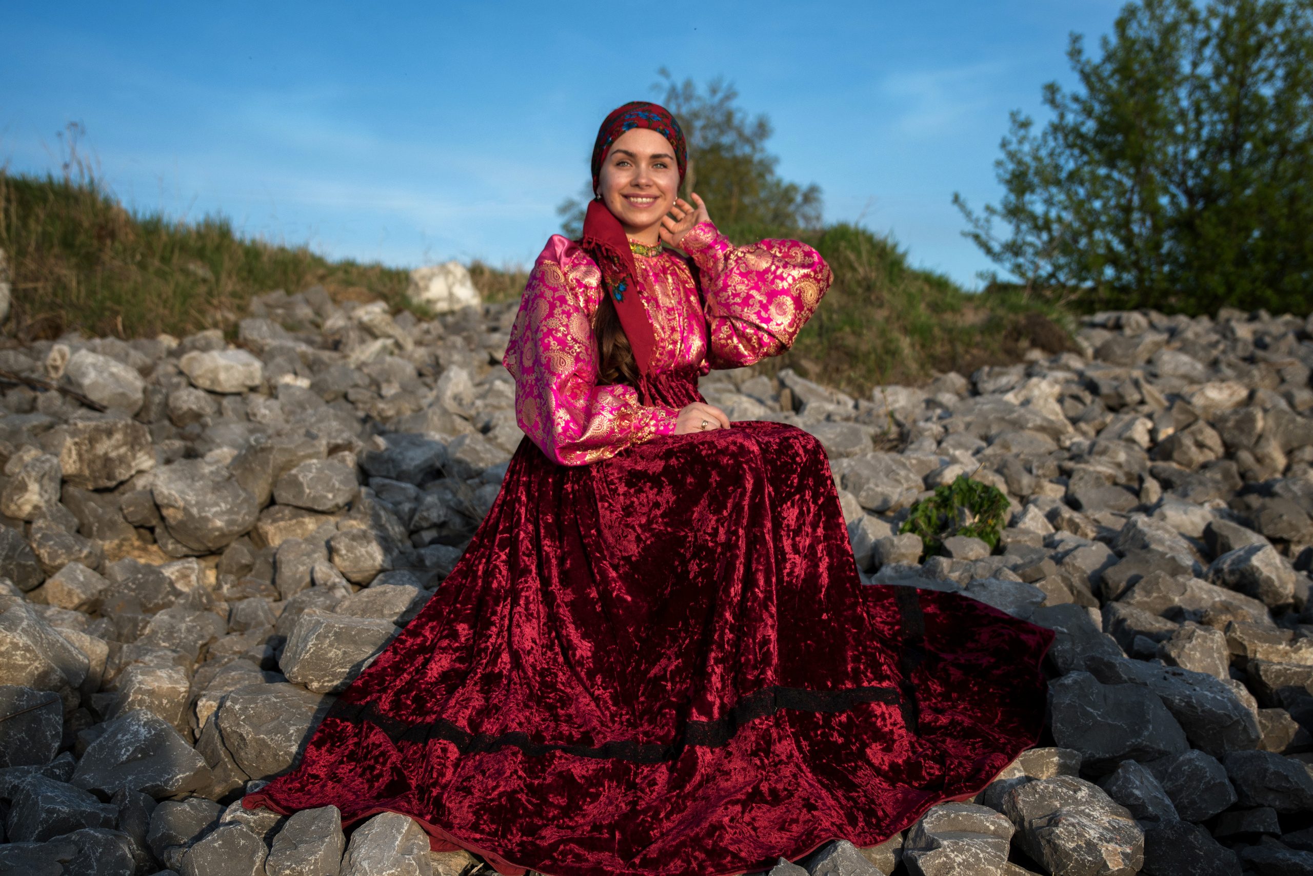 Ирина. Фотограф в с. Ижма Республика Коми Терентьев Сергей