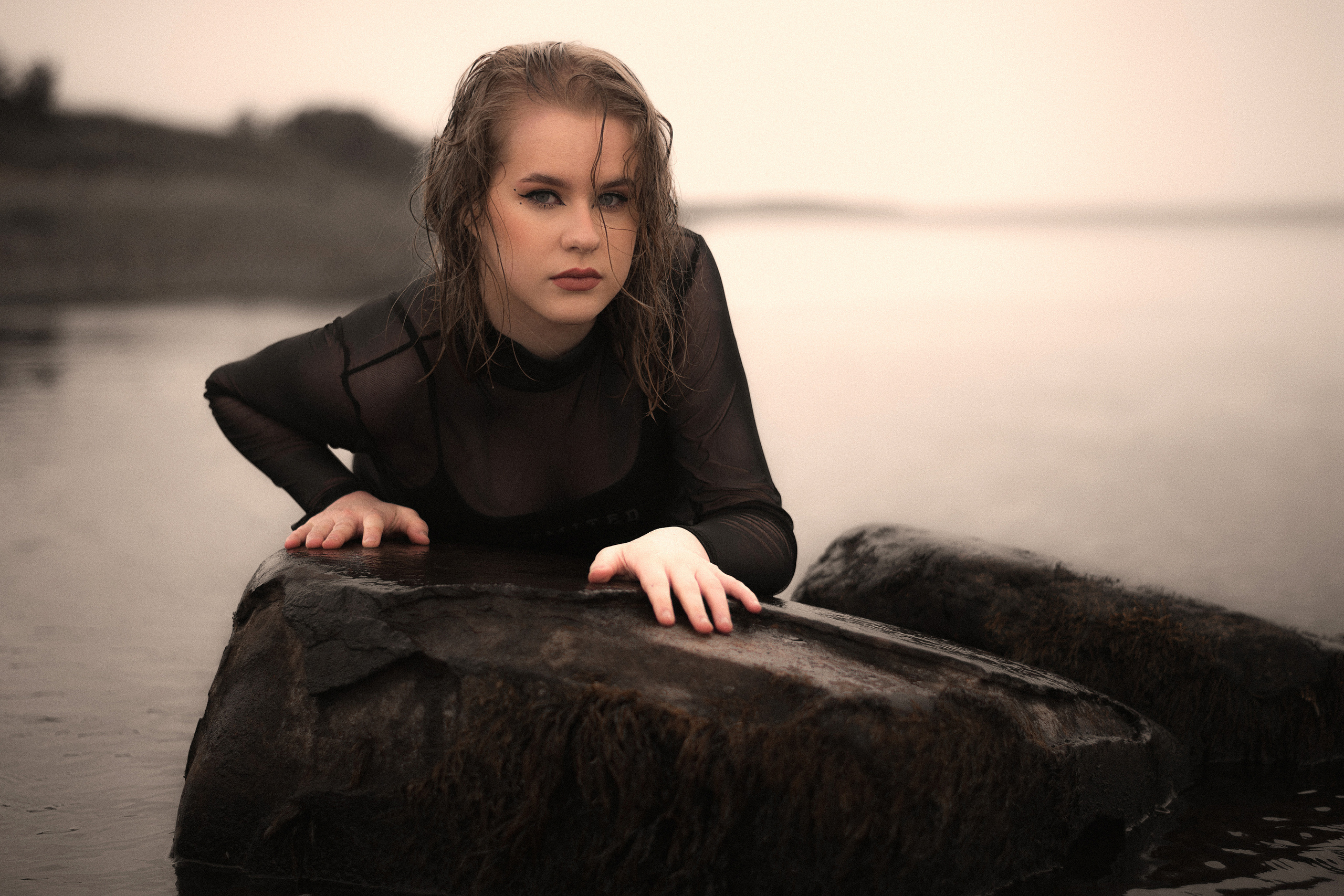 Надя. Фотограф в с. Ижма Республика Коми Терентьев Сергей