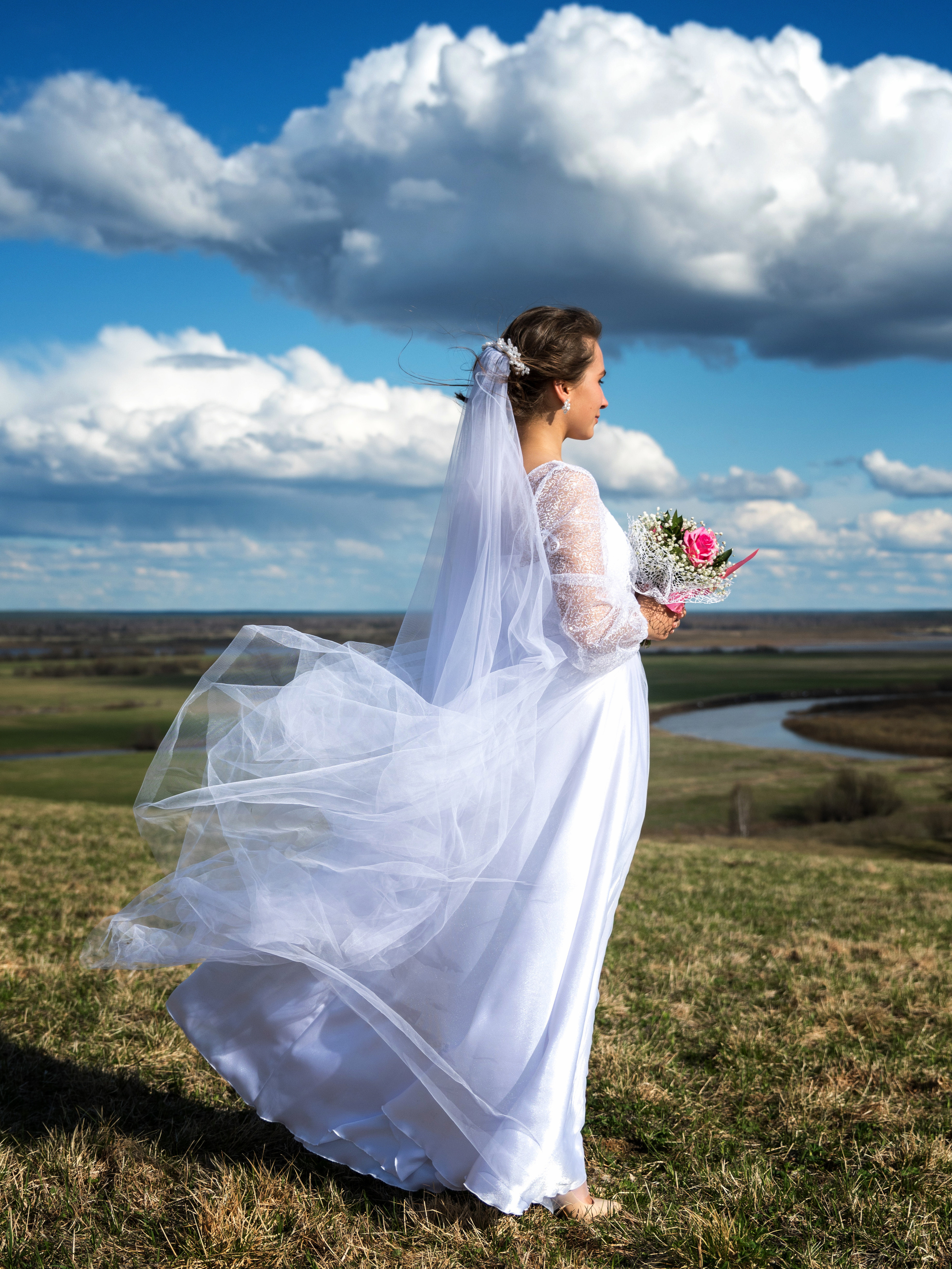 Свадьба Насти и Жени. Фотограф в с. Ижма Республика Коми Терентьев Сергей